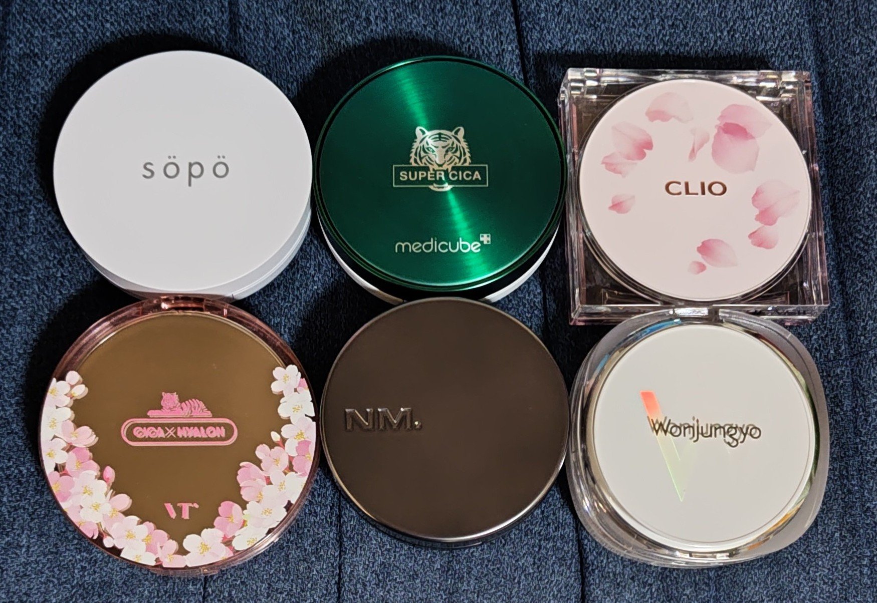 CICA スキンフィットカバークッション/VT/クッションファンデーションを使ったクチコミ（1枚目）