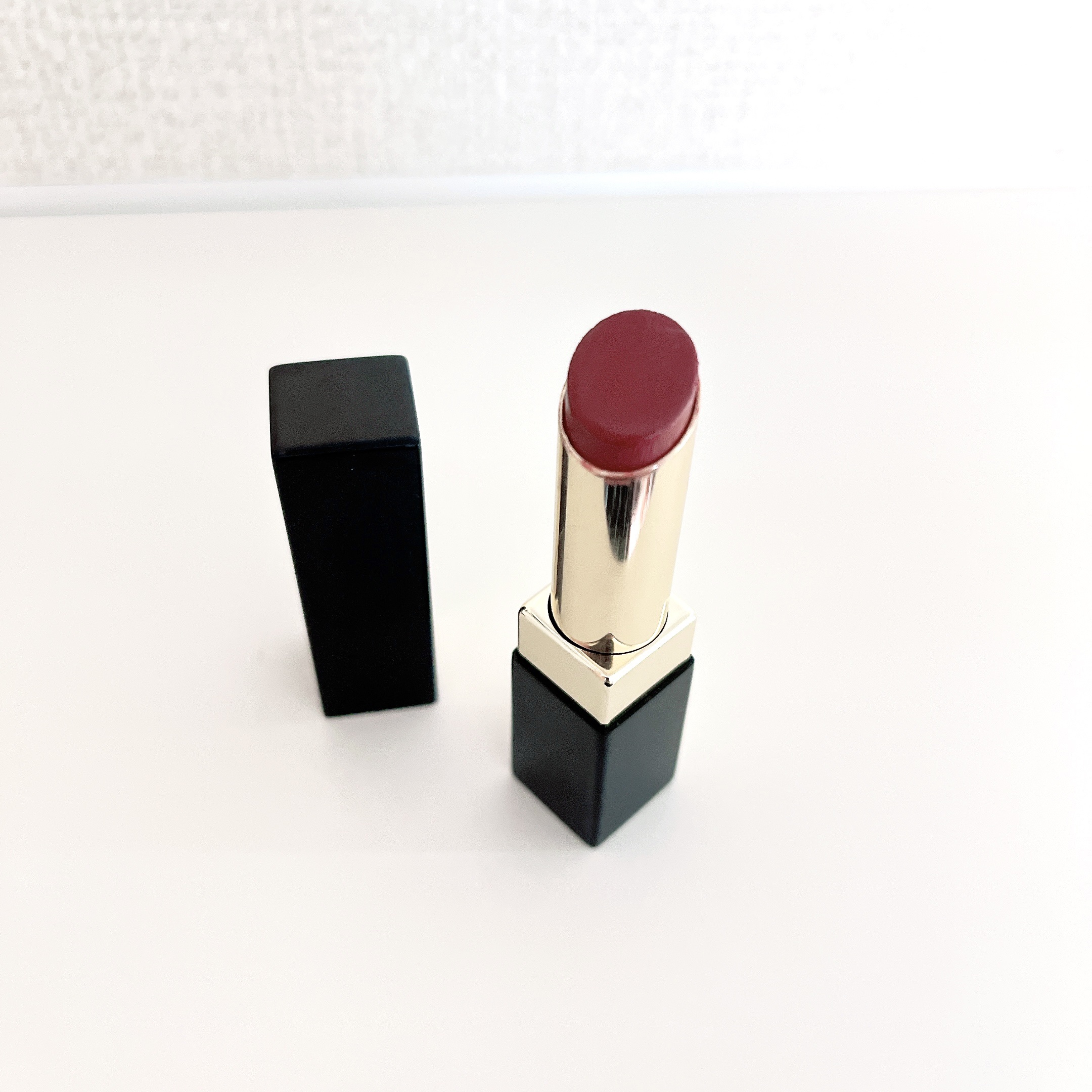 グレイズバームリップ/excel/口紅を使ったクチコミ（1枚目）