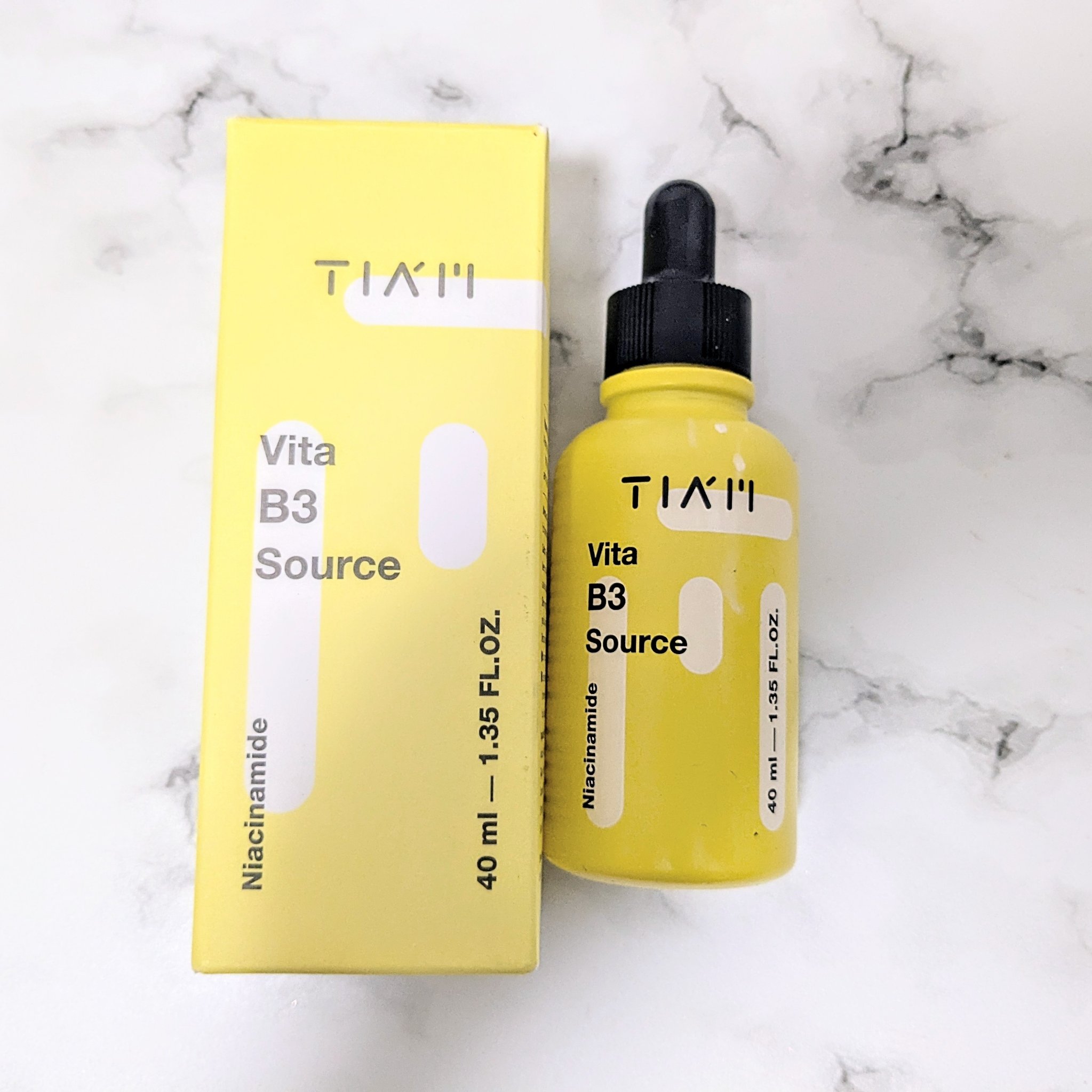 TIAM   ＶＢ３ソース/TIAM/美容液を使ったクチコミ（1枚目）