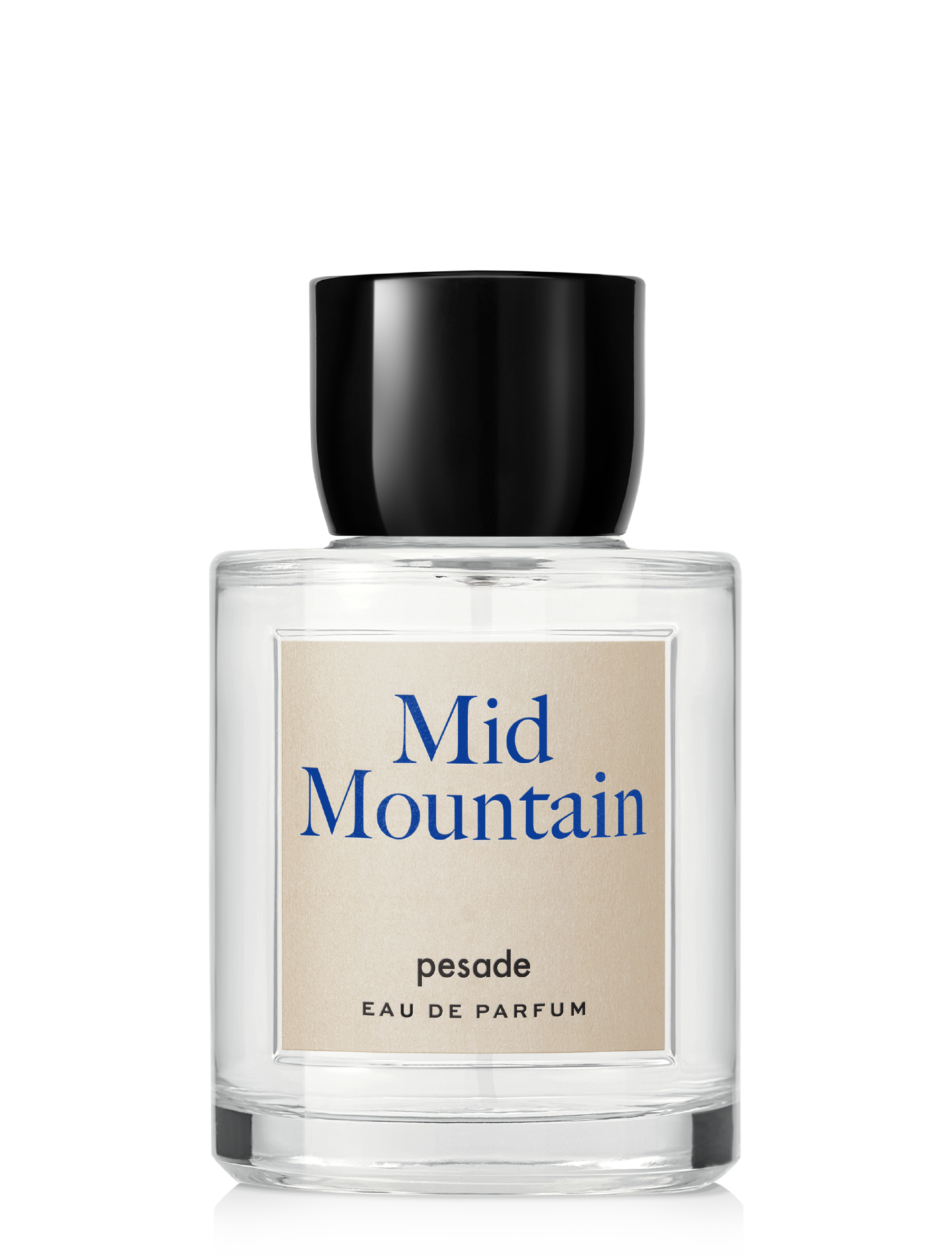 試してみた】ミッド マウンテン オードパフューム pesadeのリアルな