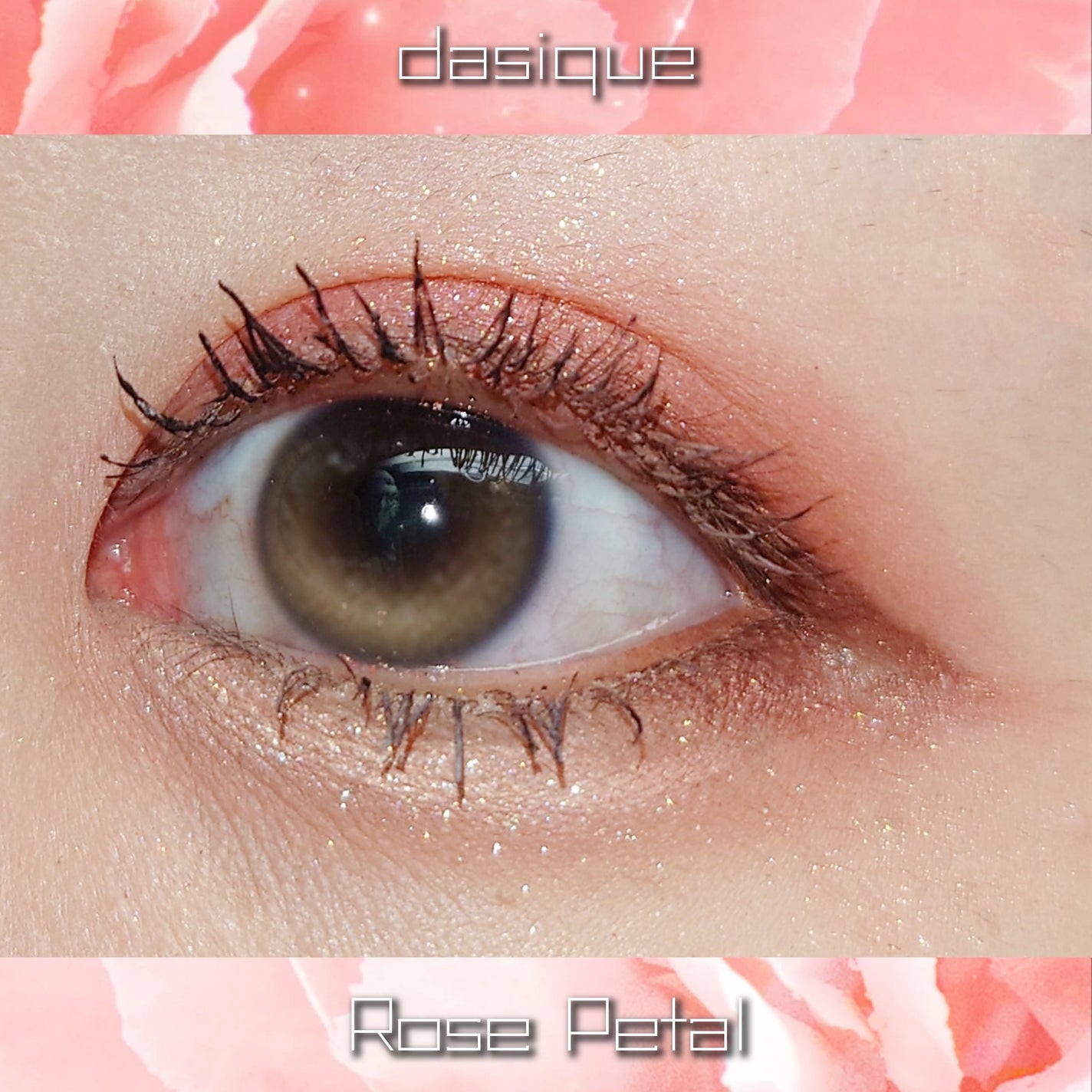 シャドウパレット/dasique/アイシャドウパレットを使ったクチコミ(3枚目)