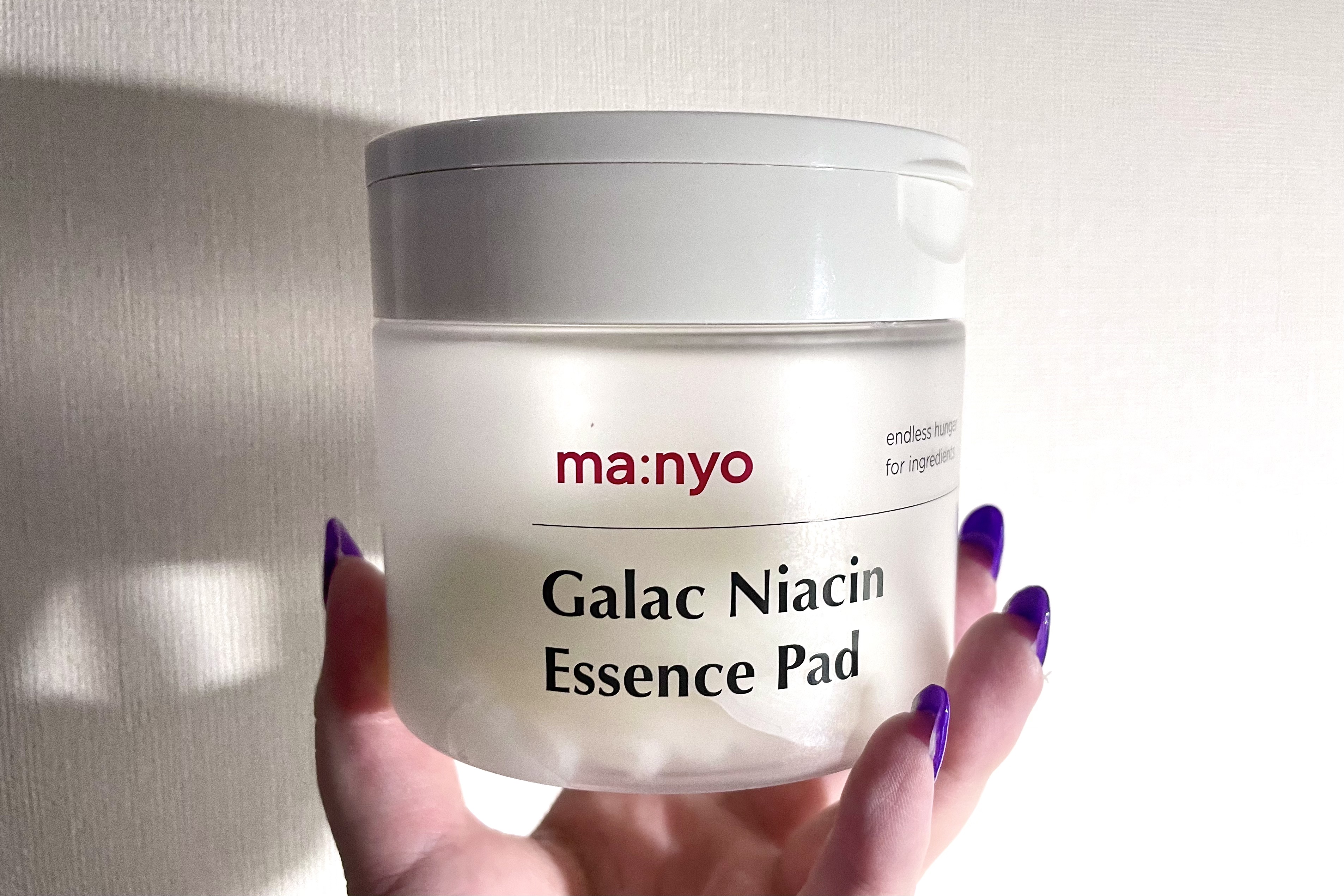 
manyo ガラクナイアシンエッセンスパット、使うのやめますಠ_ಠ



理由、パッドの素材が好きじゃないからಠ_ಠ















#manyo
#魔女工場 
#ナイアシンアミド 
#パッド
#韓国スキンケア 
