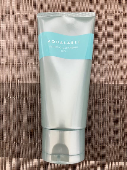 エステ洗顔ジェル/アクアレーベル/その他洗顔料を使ったクチコミ(1枚目)