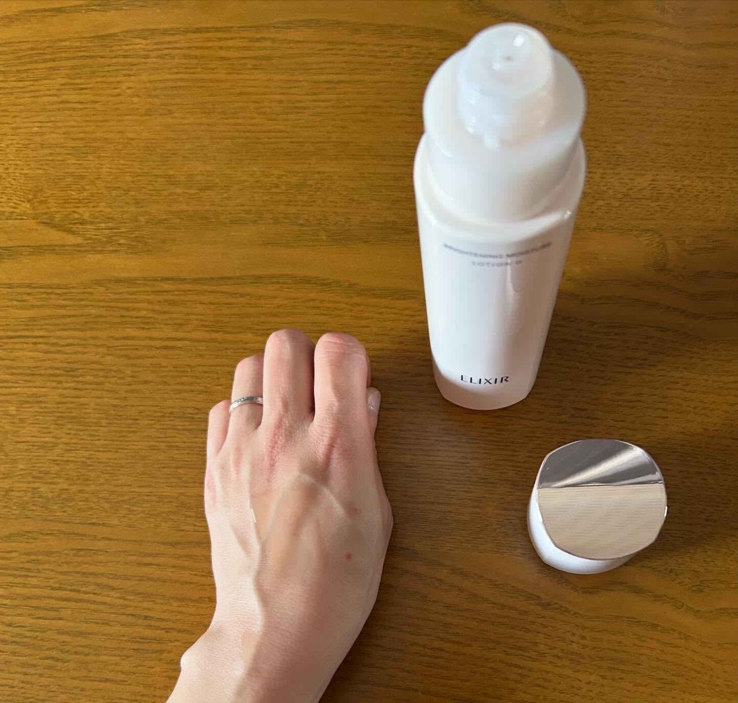 ブライトニング　ローション　ＷＴ　Ⅱ/エリクシール/化粧水を使ったクチコミ（3枚目）