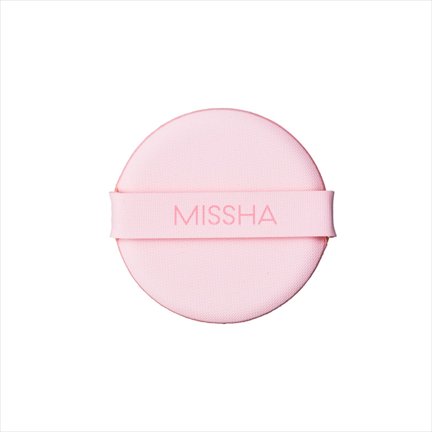 ミシャ グロウ クッション ファンデーション(ルミナスカバー) MISSHA