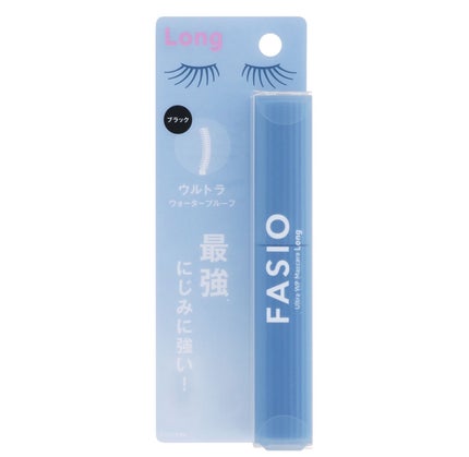 ウルトラ WP マスカラ(ロング)/FASIO/マスカラを使ったクチコミ(1枚目)