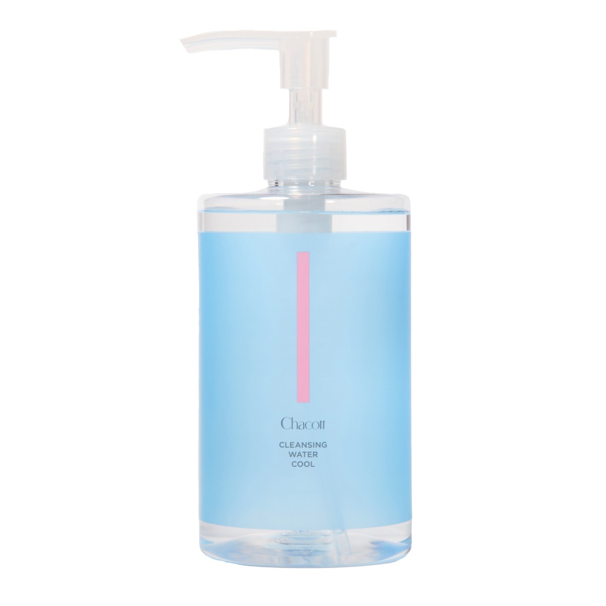 クレンジングウォータークール / チャコット・コスメティクス