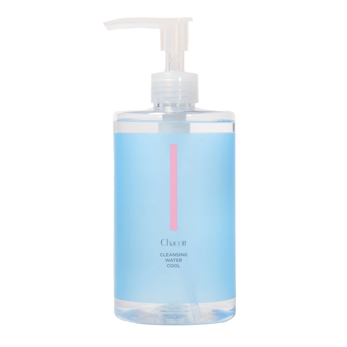 クレンジングウォータークール チャコット・コスメティクス