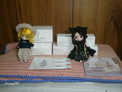 プレミアム フィニッシング フェイスパウダー/アグレデュール/ルースパウダーを使ったクチコミ(6枚目)