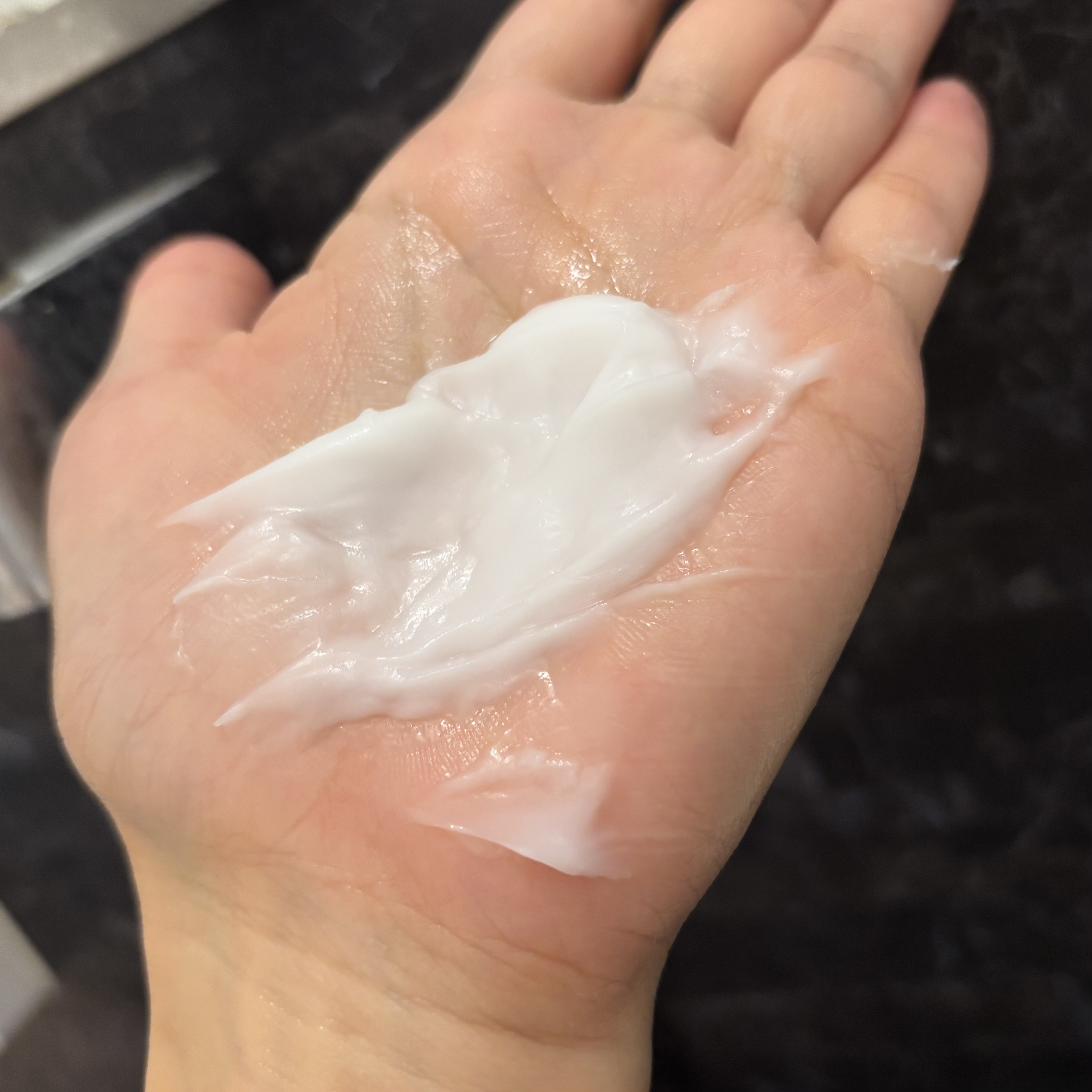 ヘアスカルプディープマスク/TIARERA/ヘアマスク・ヘアパックを使ったクチコミ（3枚目）