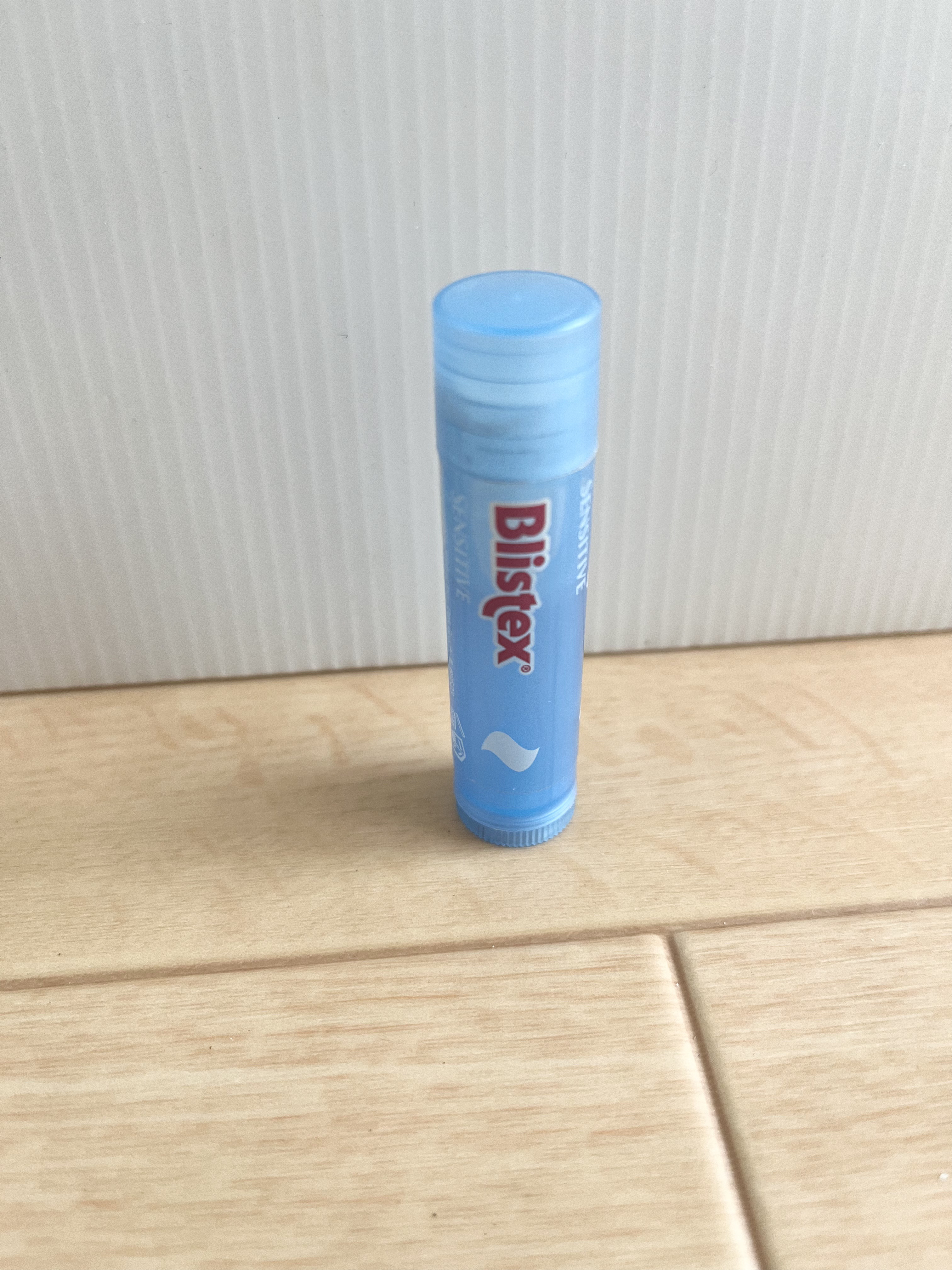 センシティブ/Blistex/リップクリームを使ったクチコミ（1枚目）