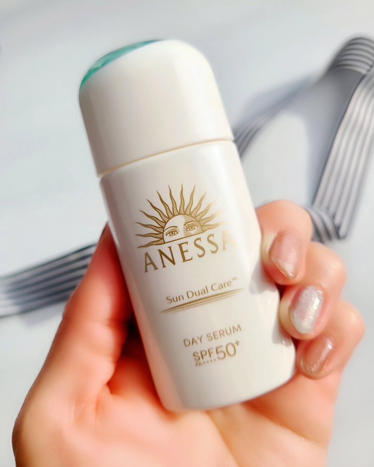 アネッサ　デイセラム　N/アネッサ/化粧下地を使ったクチコミ（2枚目）