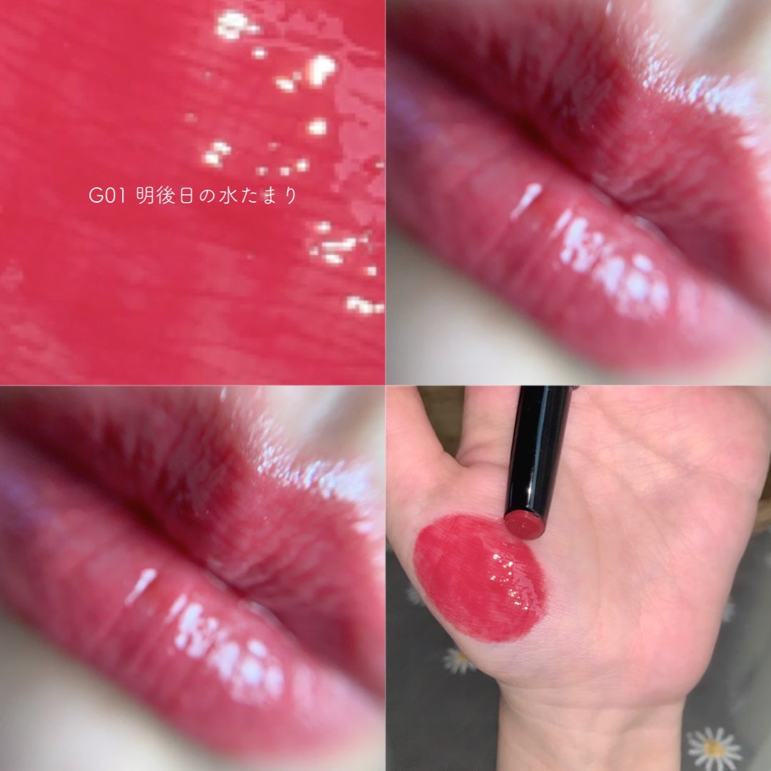 ケイト リップモンスター ツヤバース/KATE/口紅を使ったクチコミ(3枚目)