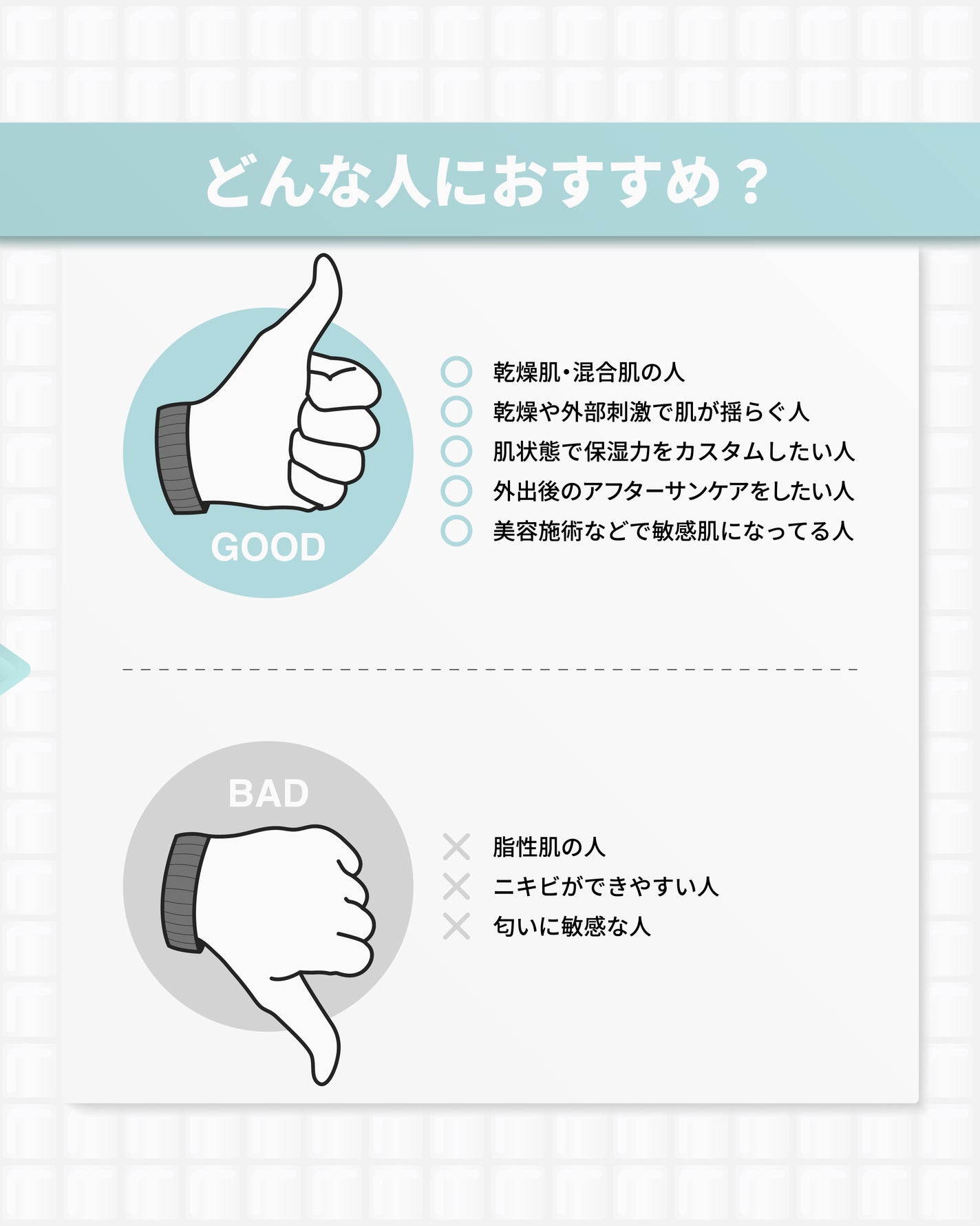 ブルーレイヤーダブルウォータークリーム/MEDITHERAPY/フェイスクリームを使ったクチコミ(7枚目)