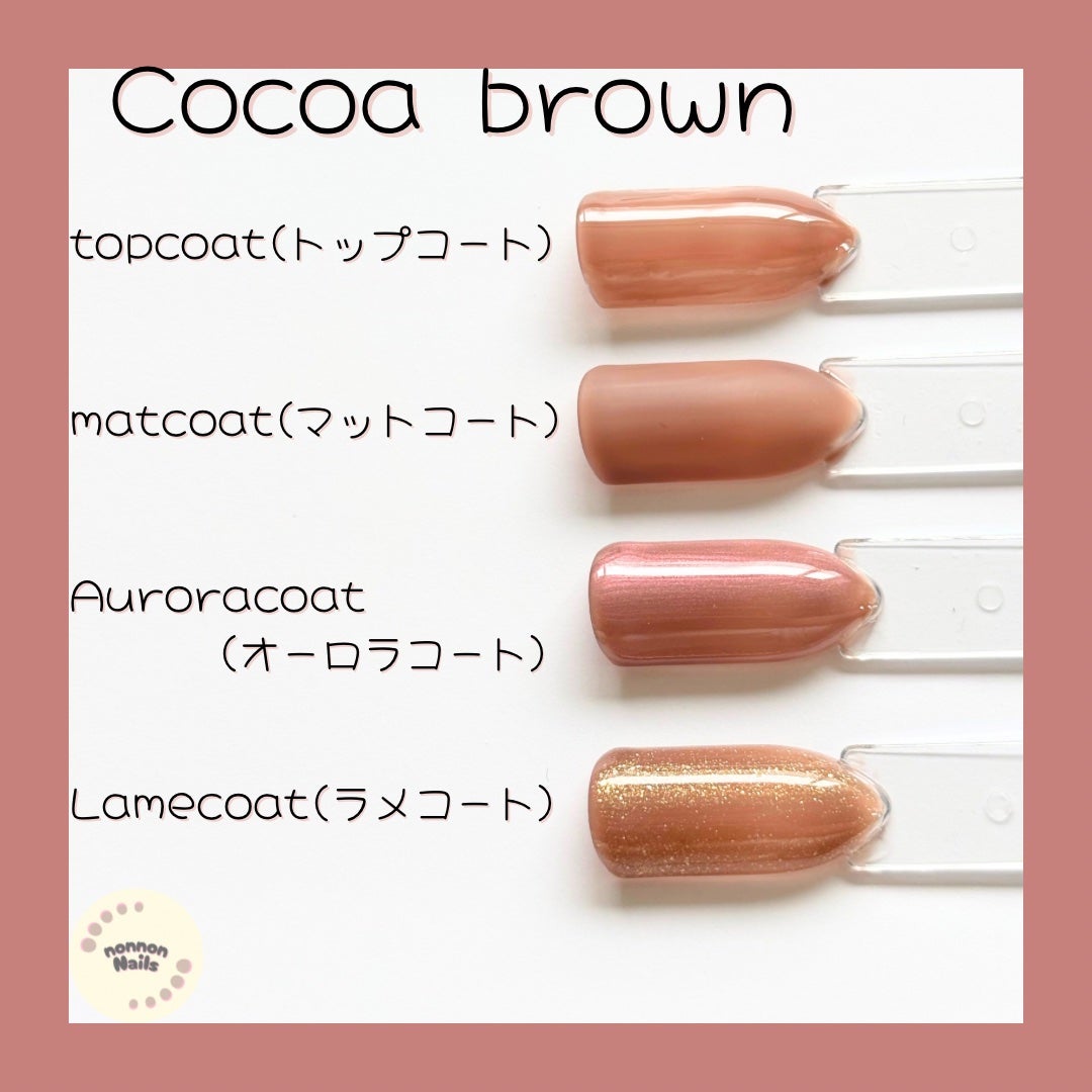 ジェルネイル(ライト対応)/セリア/ジェルネイルを使ったクチコミ(3枚目)