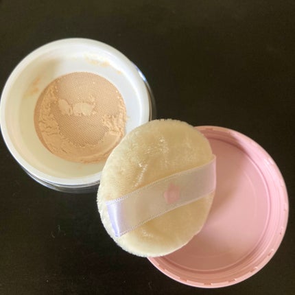 ルース パウダー/DAISY DOLL by MARY QUANT/ルースパウダーを使ったクチコミ(2枚目)