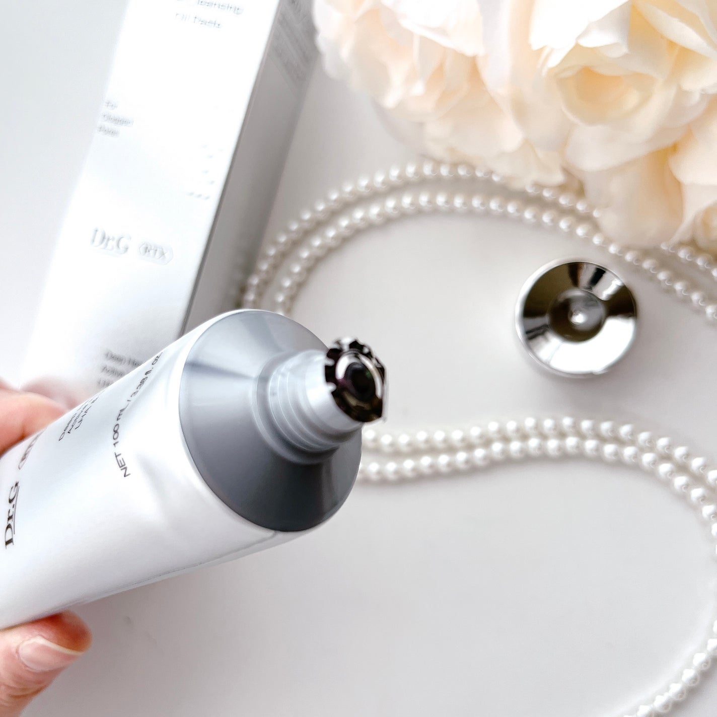 RTXフリークレンジングオイルペースト/Dr.G/オイルクレンジングを使ったクチコミ(2枚目)