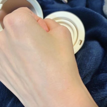 日焼け止めクッション SPF 43 PA+++/モンディエス/日焼け止めローションを使ったクチコミ(5枚目)