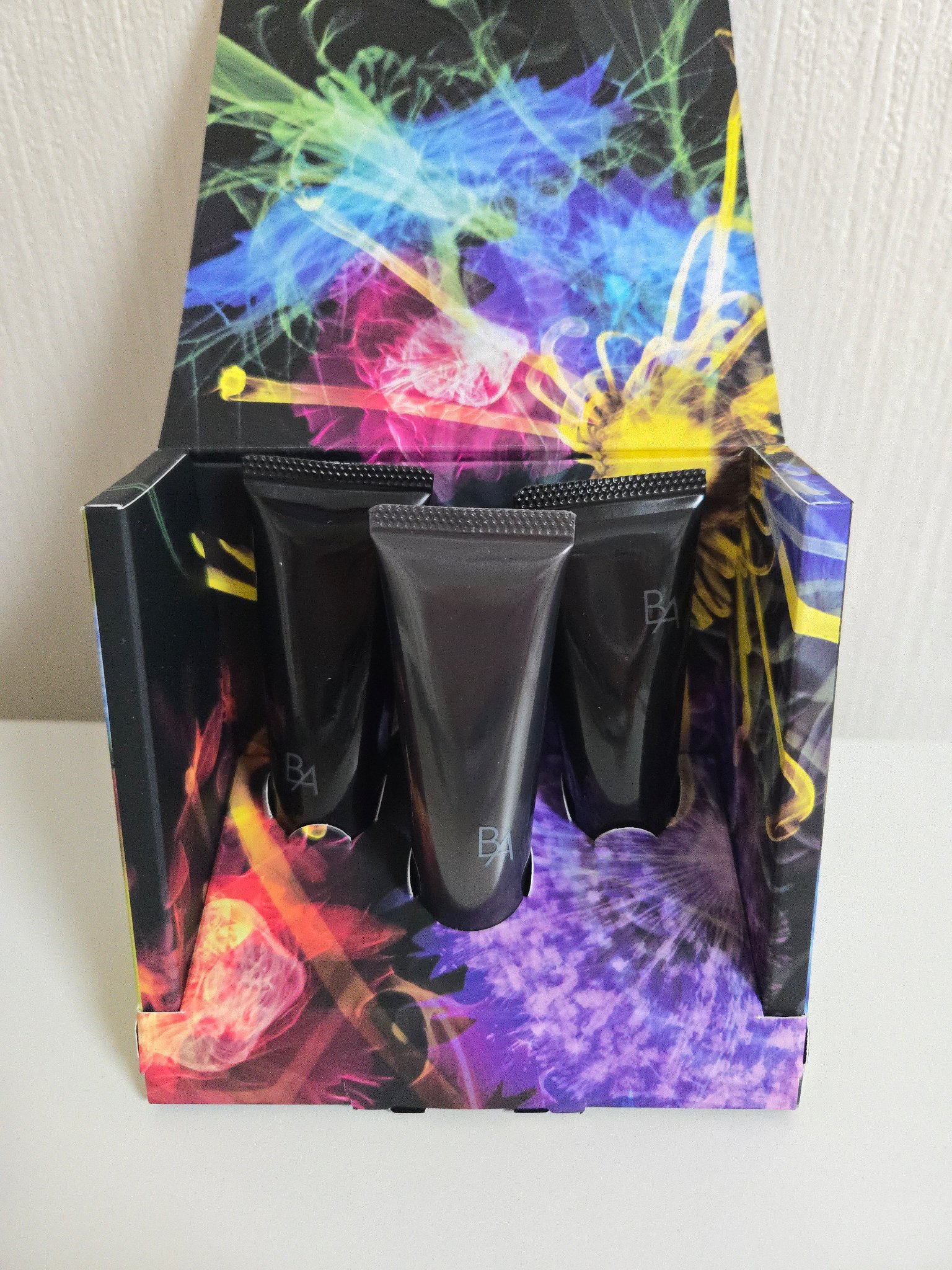 B.A シーズナルセレクション L/B.A/スキンケアキットを使ったクチコミ（3枚目）