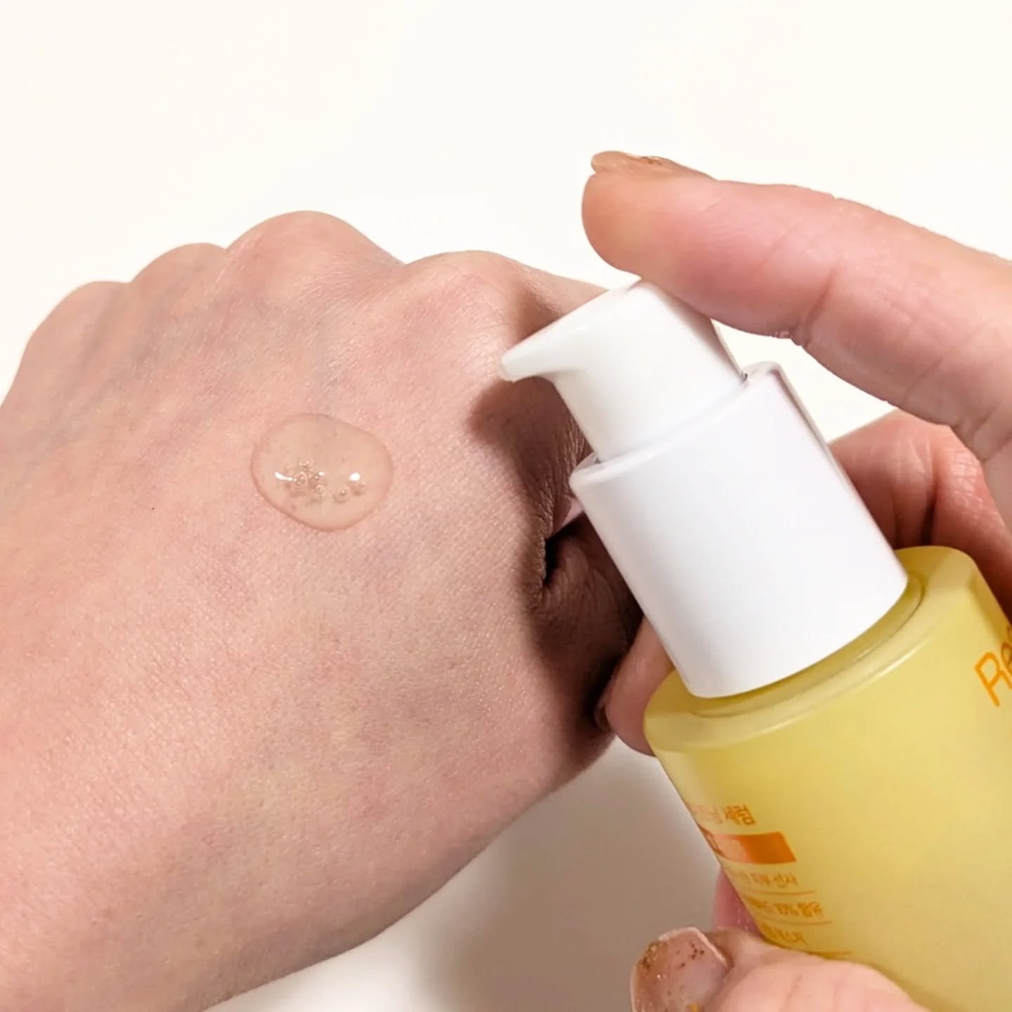 トラネキサム酸10％ブライトニングセラム/Real Barrier/美容液を使ったクチコミ（3枚目）