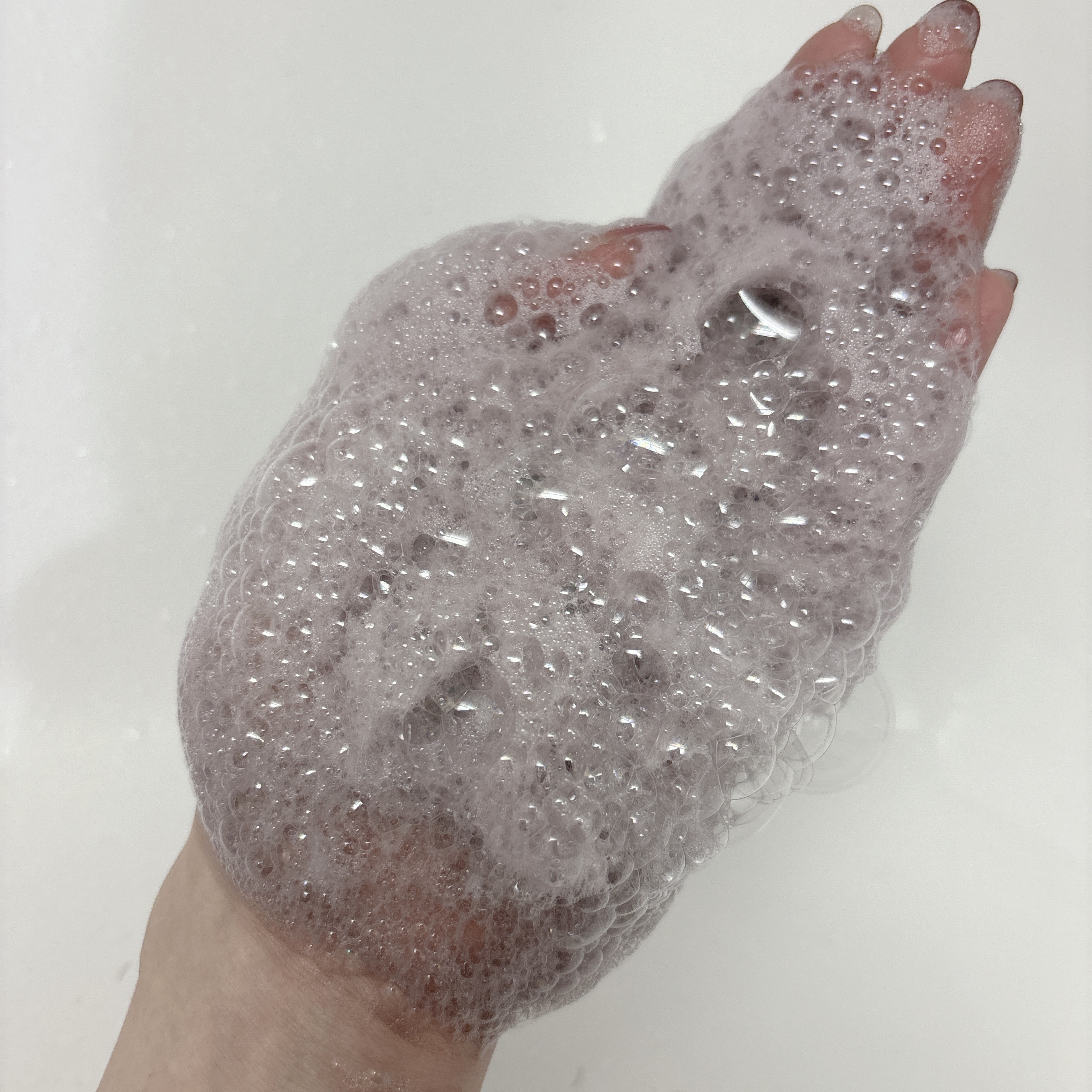 Tottimo! カラーシャンプー/アイケイ/市販シャンプーを使ったクチコミ（2枚目）