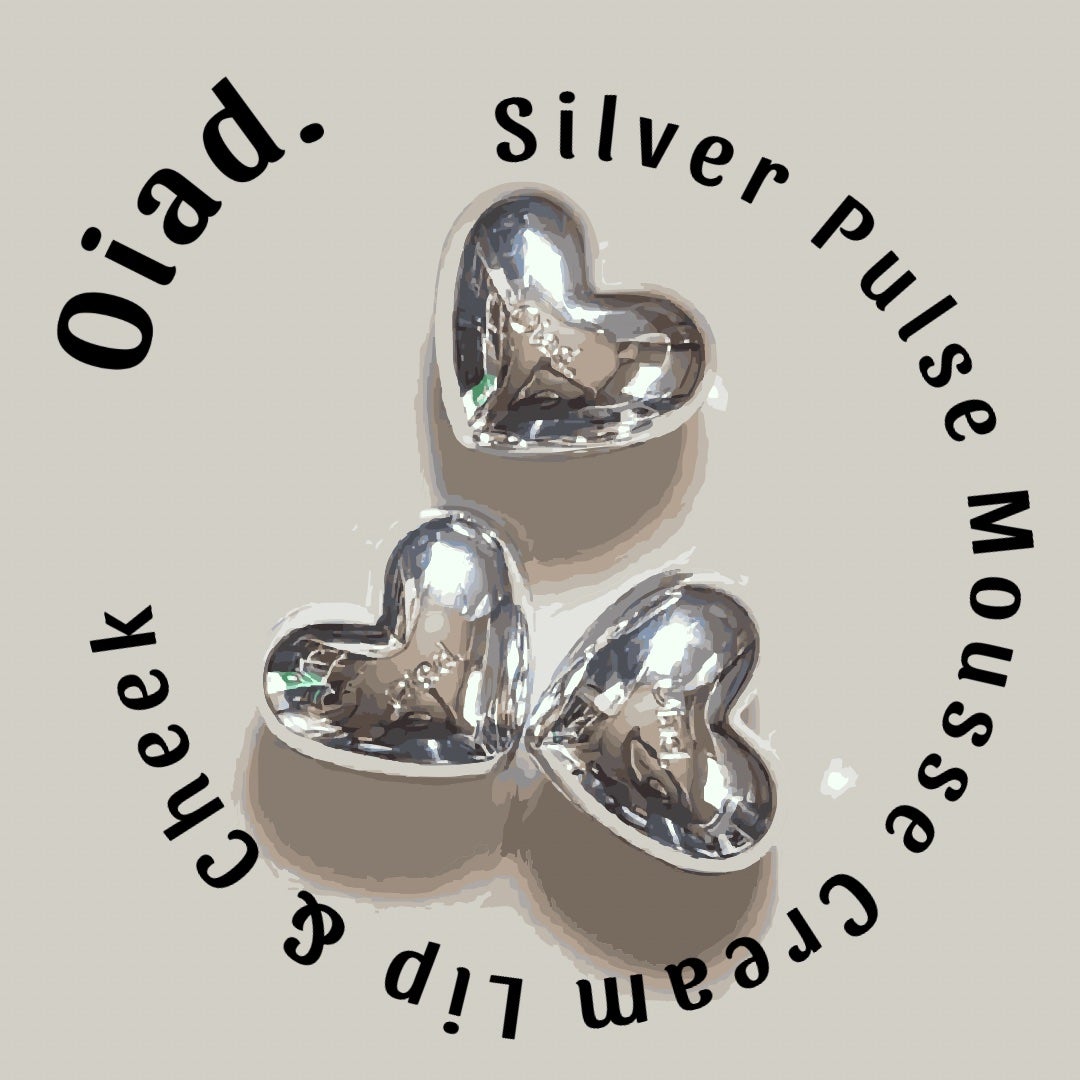 シルバーパース ムースクリーム リップ&チーク/oiad/ジェル・クリームチークを使ったクチコミ(1枚目)