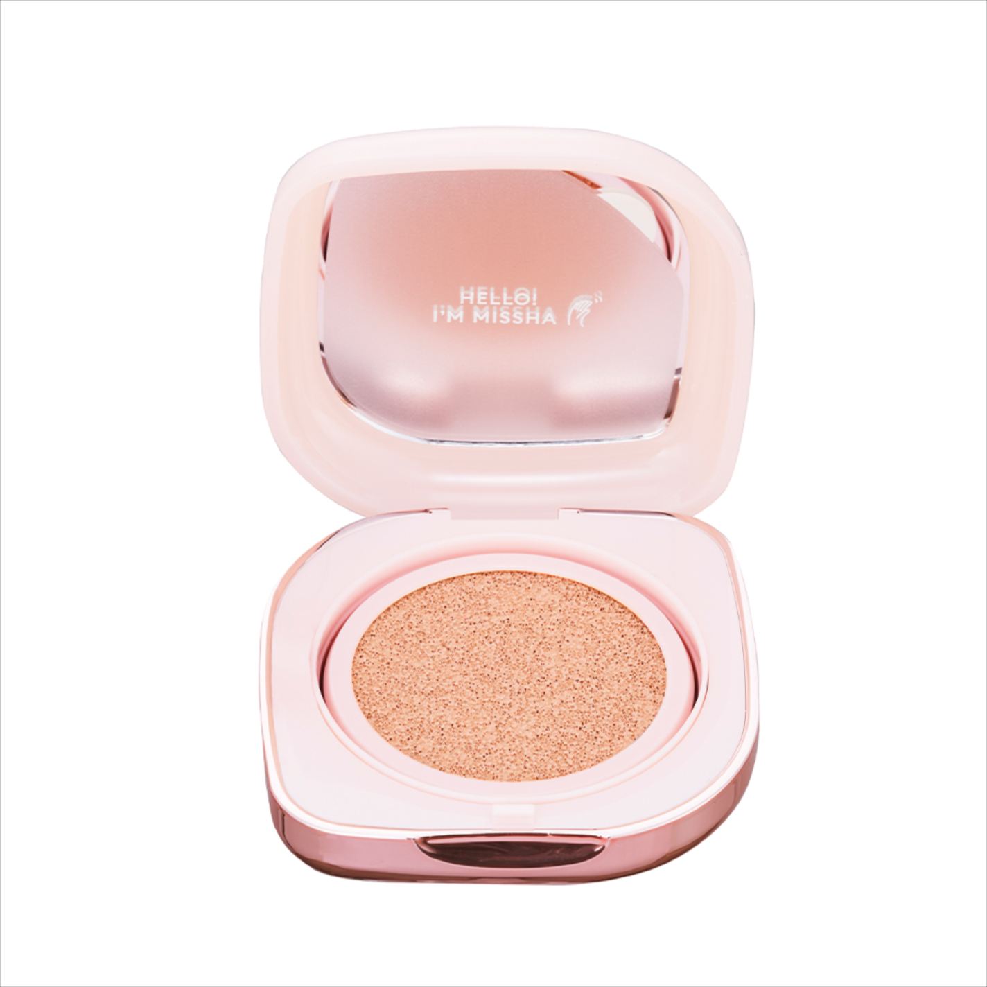 ミシャ グロウ クッション ファンデーション(ルミナスカバー) No.19 フェア