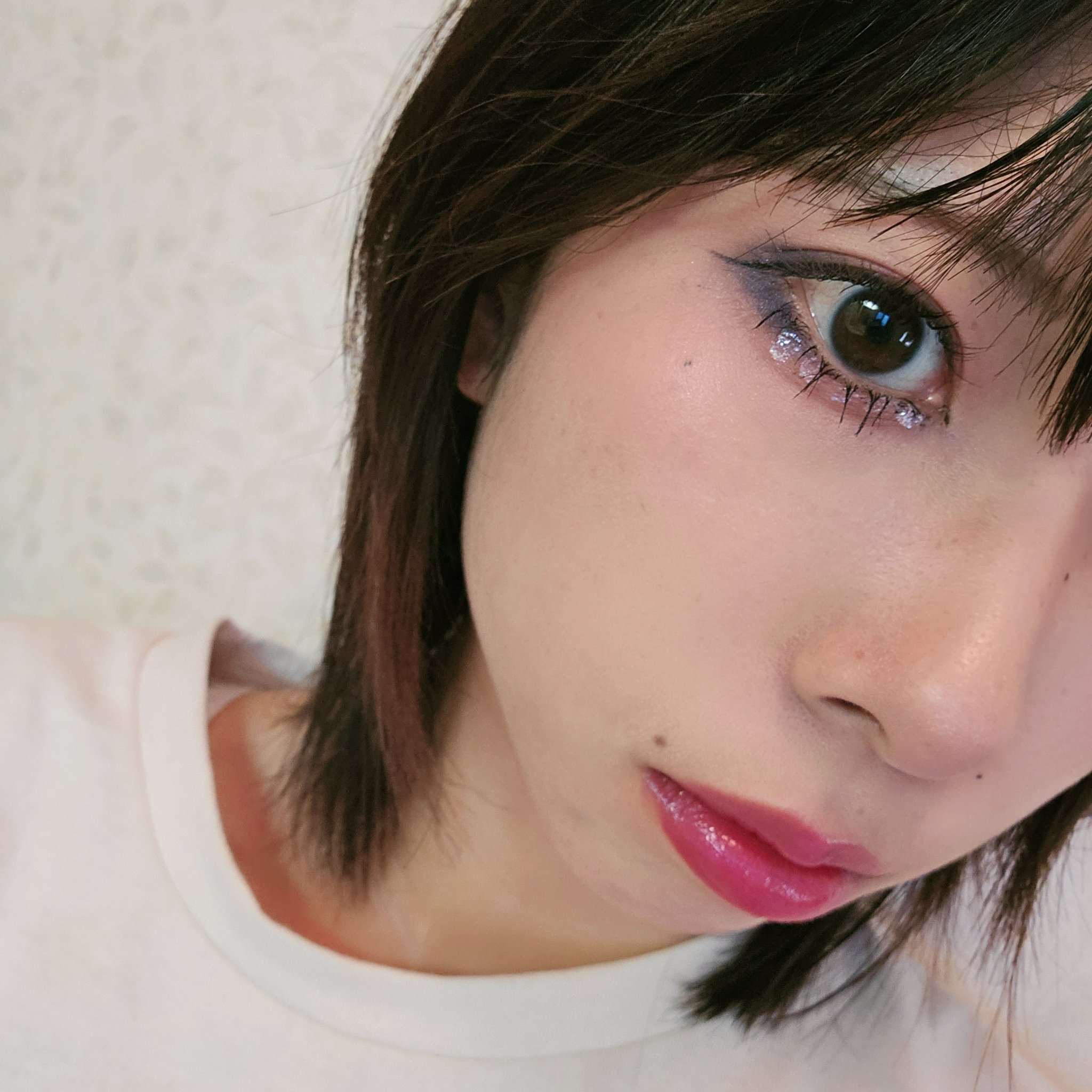 カネボウ モイスチャールージュネオ/KANEBO/口紅を使ったクチコミ（2枚目）