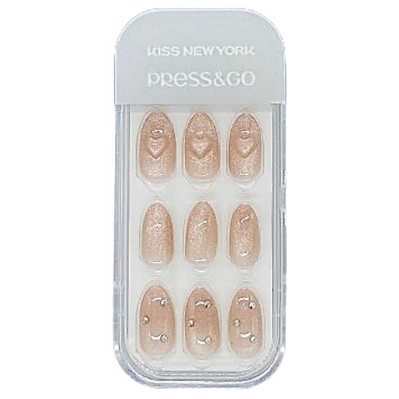 Press&Go ELEGANT / KISS NEW YORK