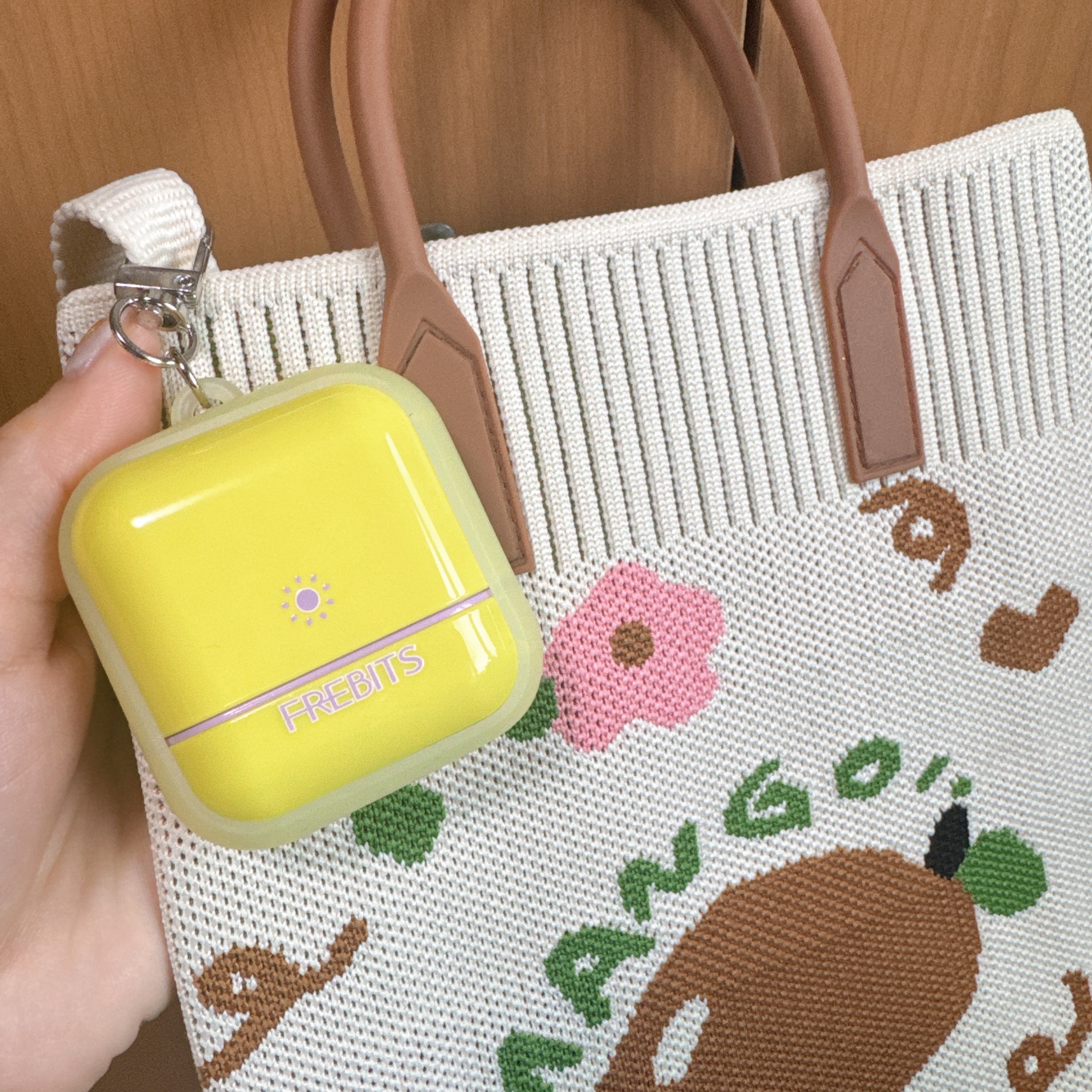 Air Fit Sun Finishing Stick 01 Pure Violet/FREBITS/日焼け止めスティックを使ったクチコミ（1枚目）