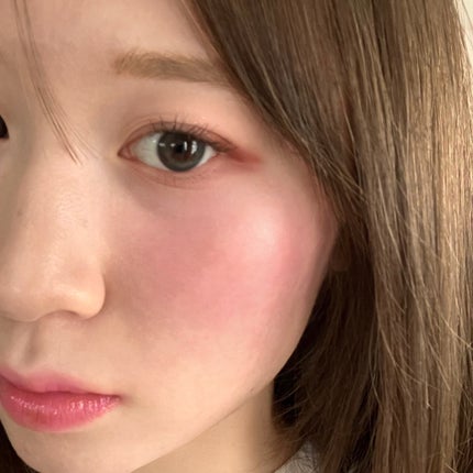 フィー リップアンドチーク グローイジェリーポット/fwee/リップグロスを使ったクチコミ(2枚目)