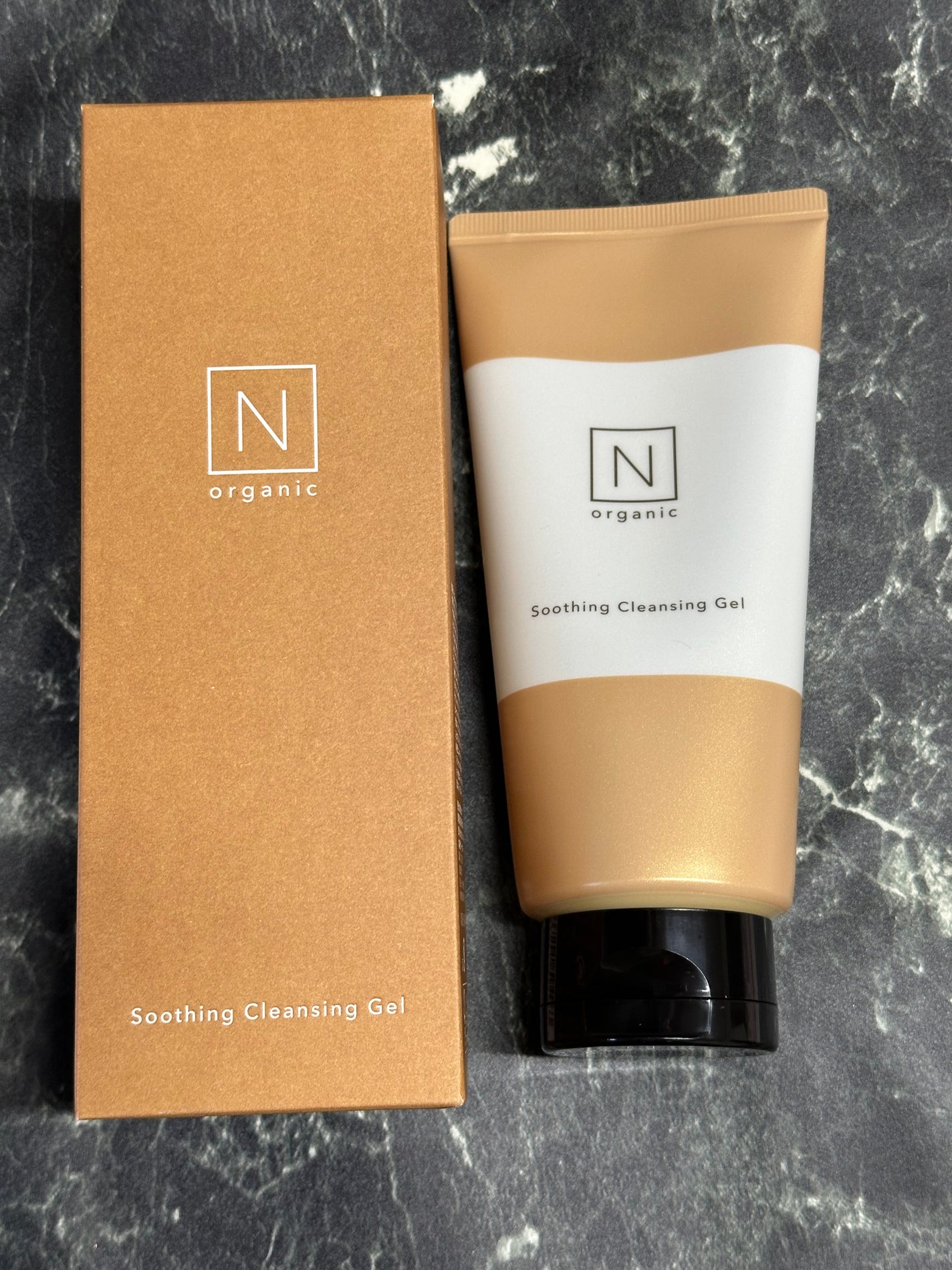 N organic Basic スージング クレンジングジェル/N organic/クレンジングジェルを使ったクチコミ(1枚目)