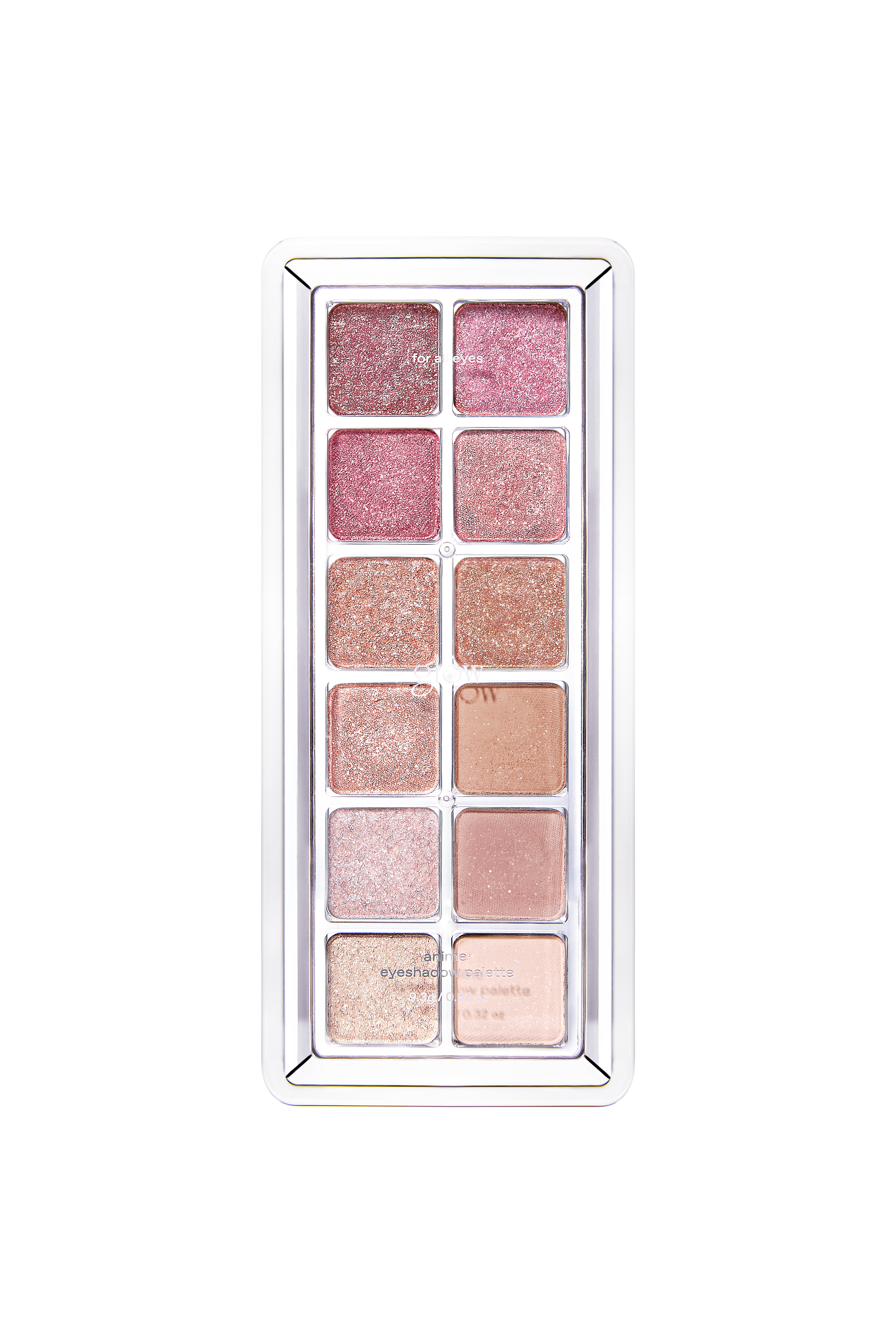 アニメアイシャドウパレット / glow