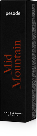 pesade ミッド マウンテン ハンド&ボディ ローション