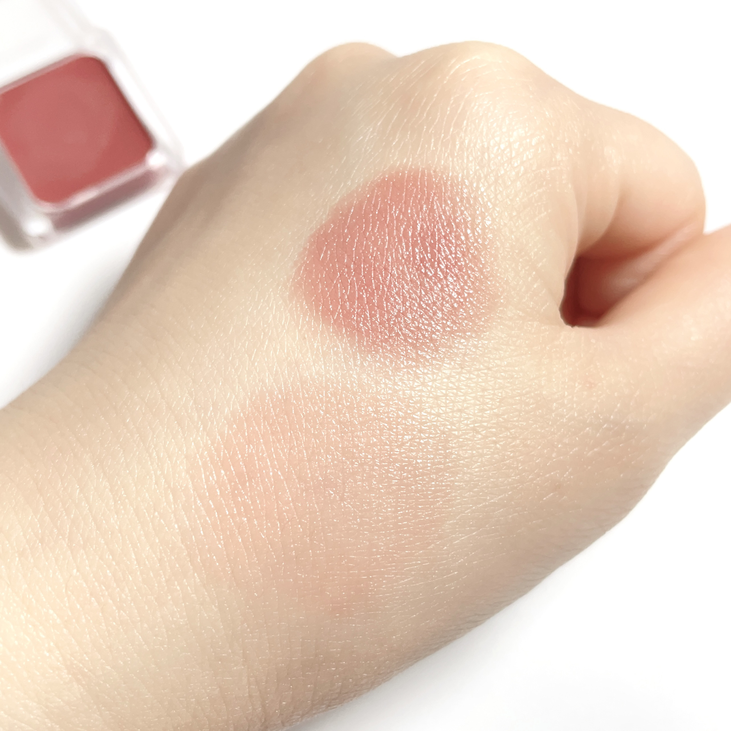 リップ ＆ チーク バーム/ちふれ/口紅を使ったクチコミ（3枚目）