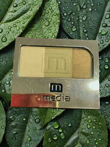 セレクトカラーアイシャドウA/media/アイシャドウパレットを使ったクチコミ(1枚目)