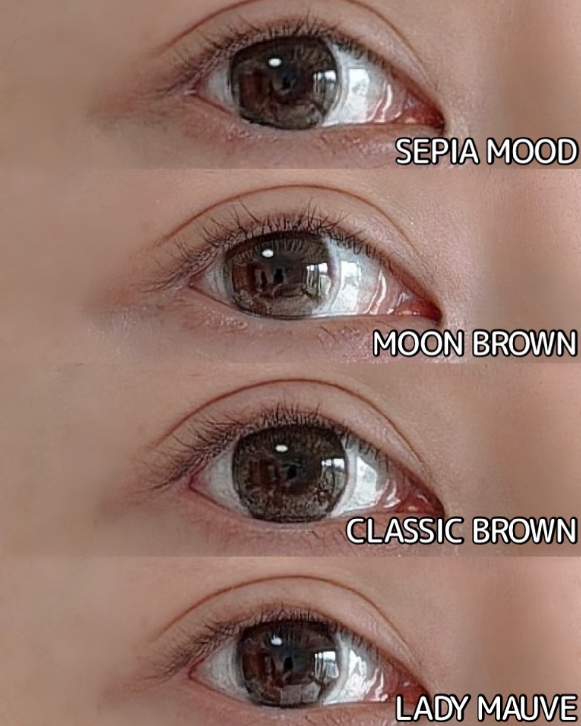 Clainel 1DAY/Clainel/ワンデー（１DAY）カラコンを使ったクチコミ（2枚目）