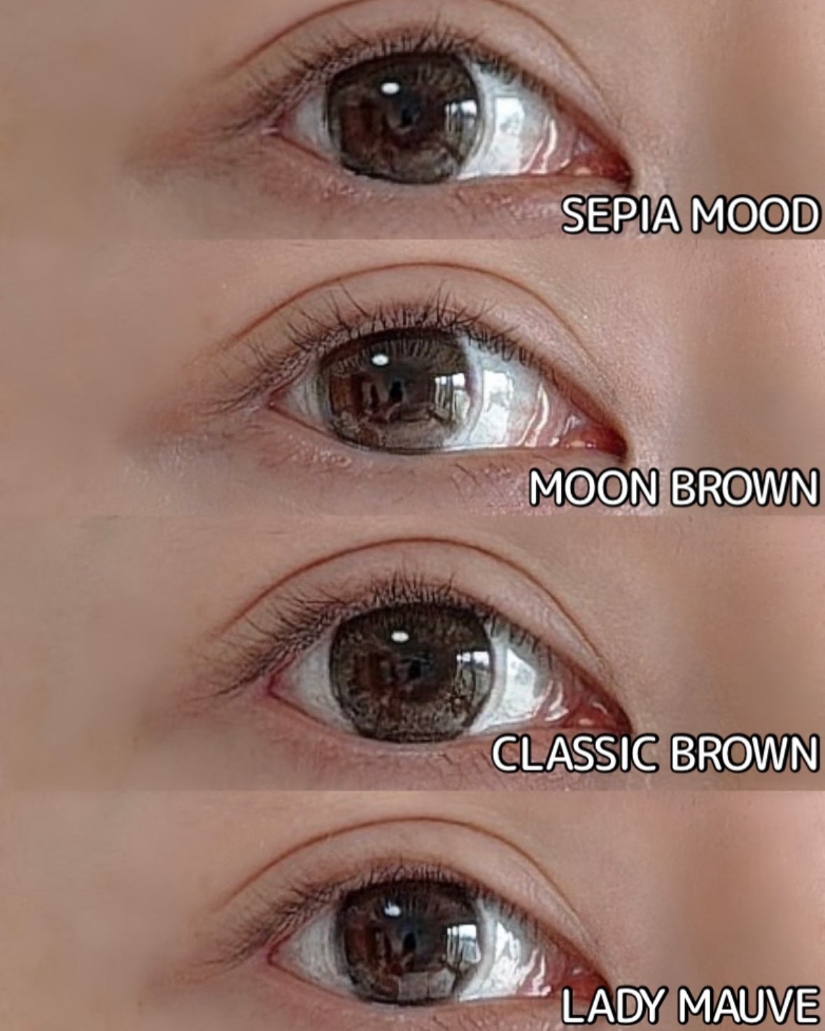 Clainel 1DAY/Clainel/ワンデー(1DAY)カラコンを使ったクチコミ(2枚目)