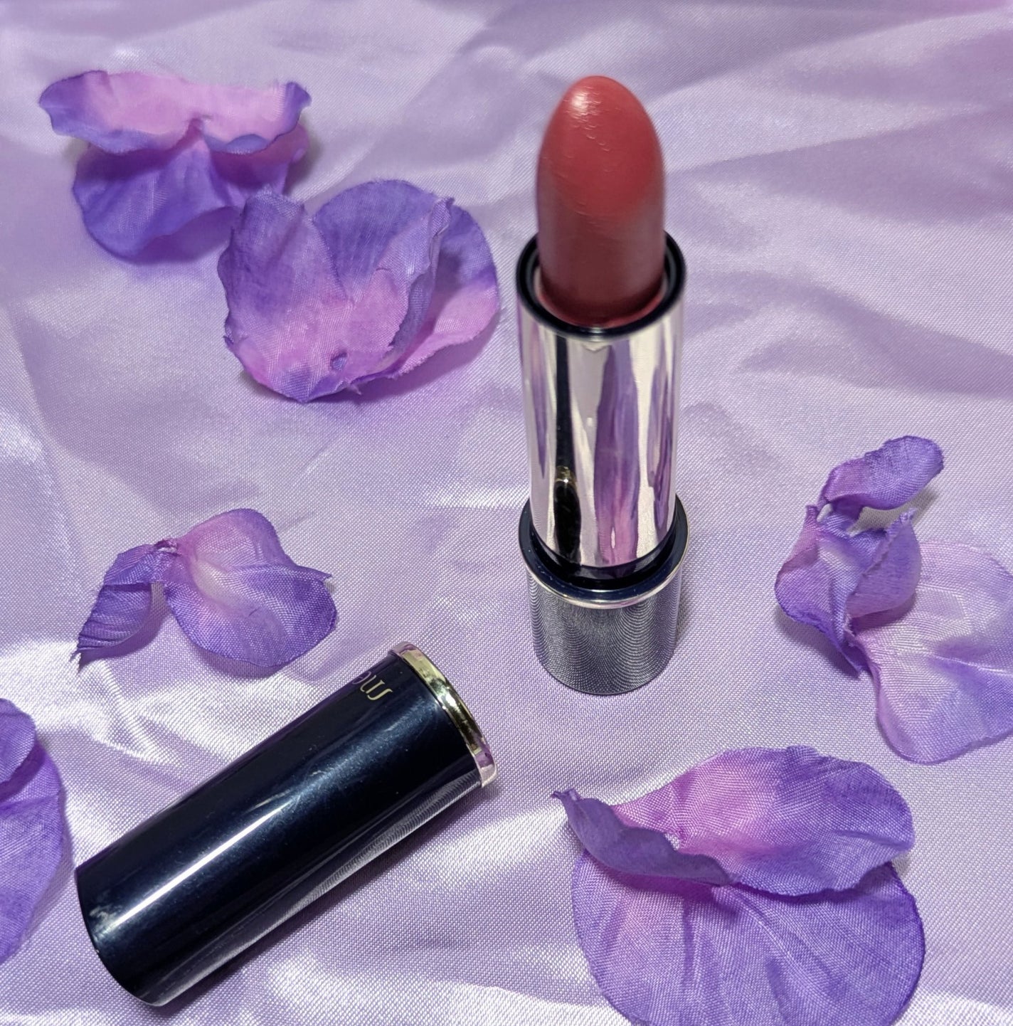 クリーミィラスティングリップA/media/口紅を使ったクチコミ(2枚目)