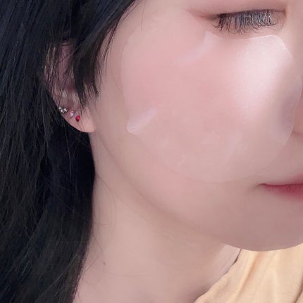 センテラ クイックカーミングパッド/SKIN1004/トナーパッドを使ったクチコミ(5枚目)