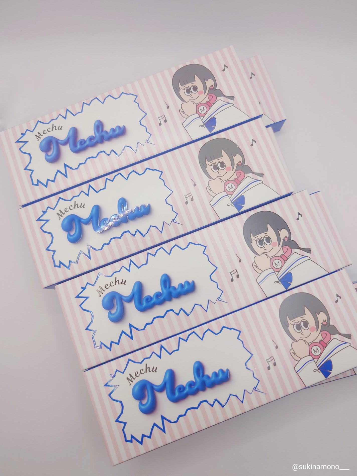 Mechu Mechu/Mechu Mechu /ワンデー(1DAY)カラコンを使ったクチコミ(5枚目)