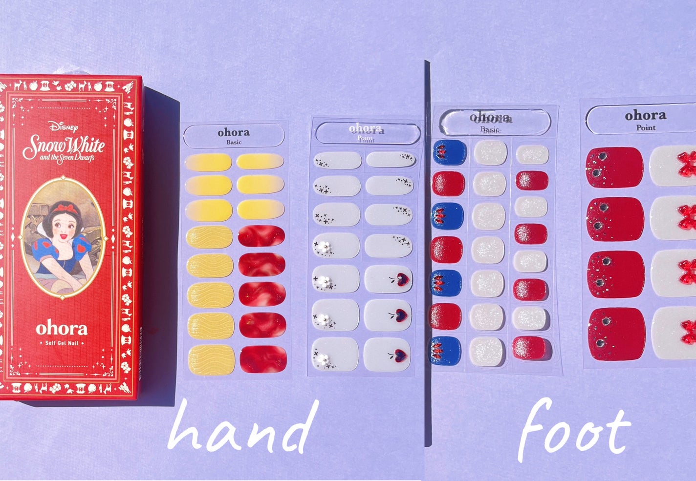 きい/フォロバ on LIPS 「指先からドレスアップ👗4/21NEW✨Disneycollec..」(2枚目)