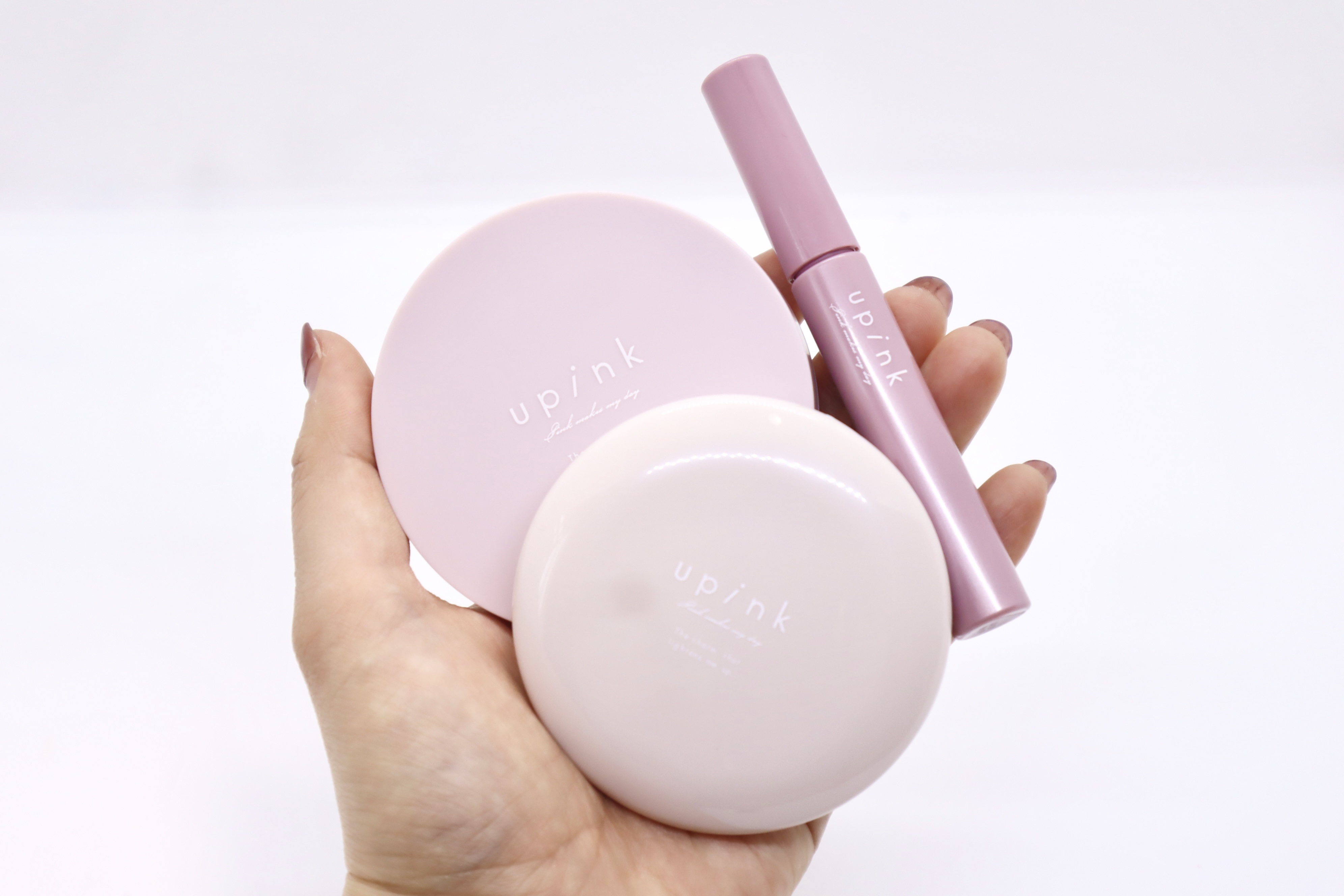 カバー&グロウクッション/upink/クッションファンデーションを使ったクチコミ（1枚目）