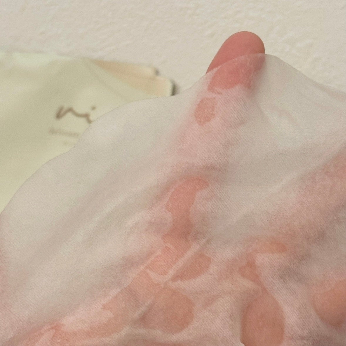 デリケートゾーン用保湿パック/wiwewo/デリケートゾーンケアを使ったクチコミ(2枚目)