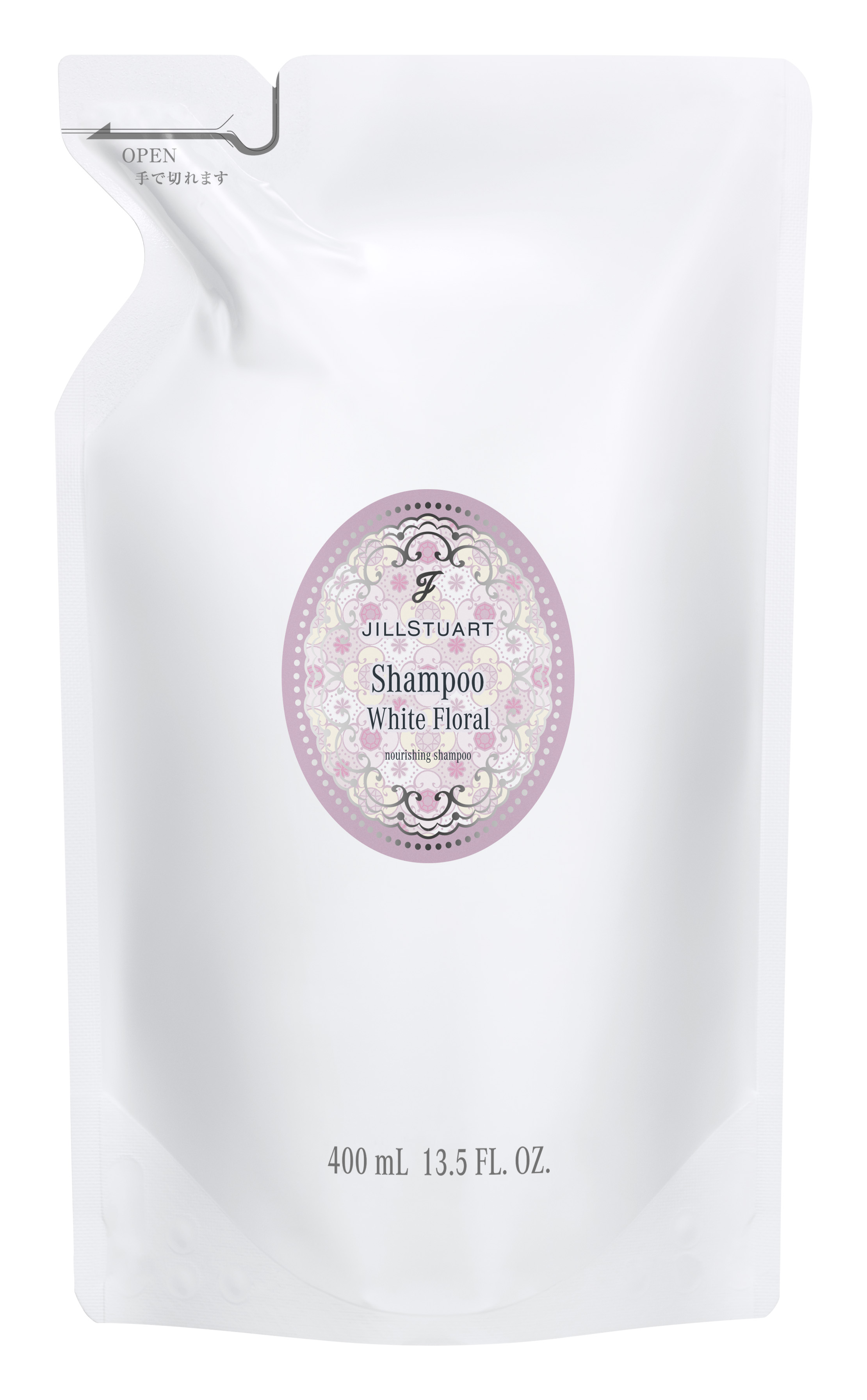 シャンプー レフィル 400ml