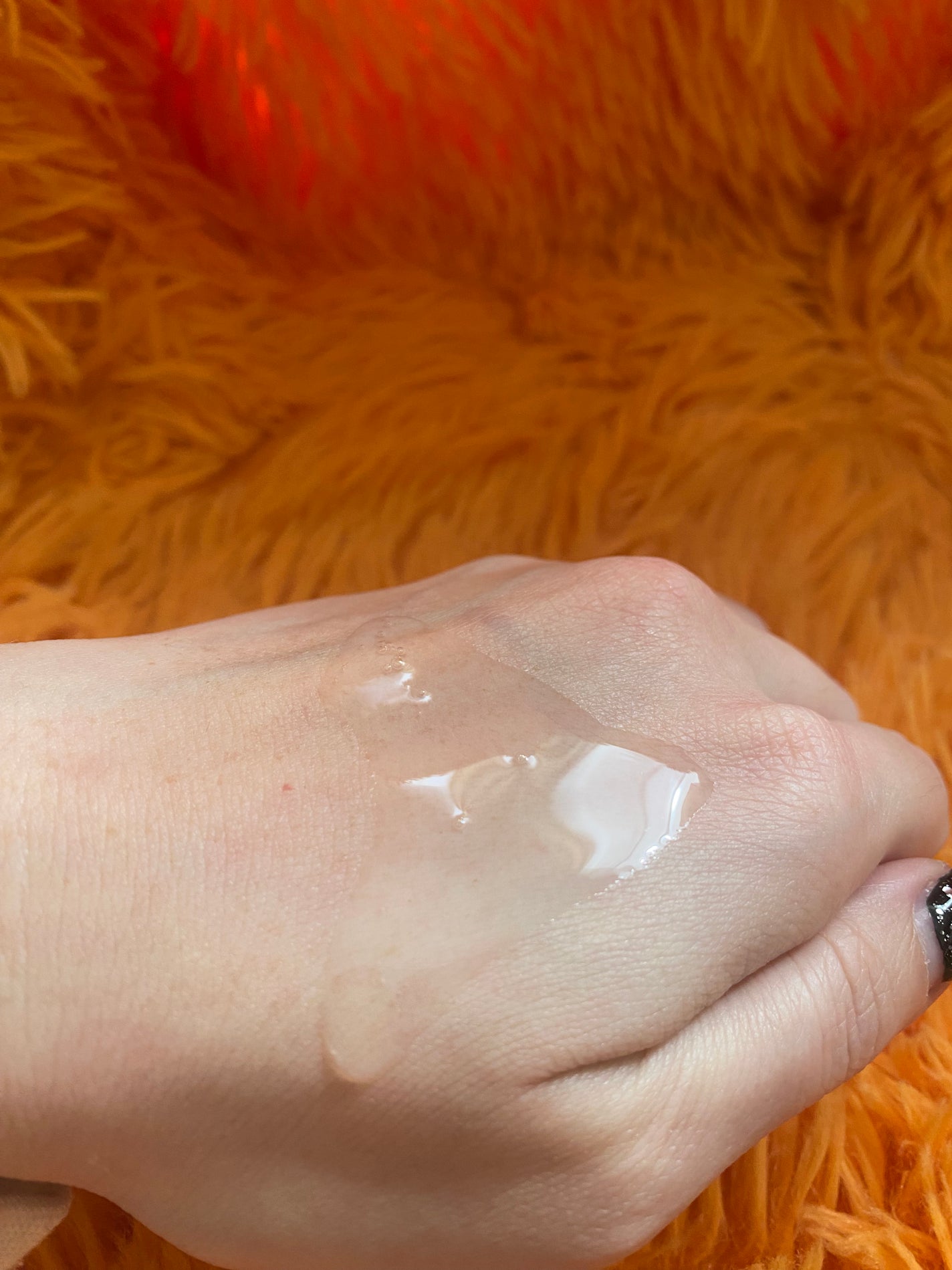 ミネラルリペアオイル スムース/CLAYGE/ヘアオイルを使ったクチコミ(3枚目)