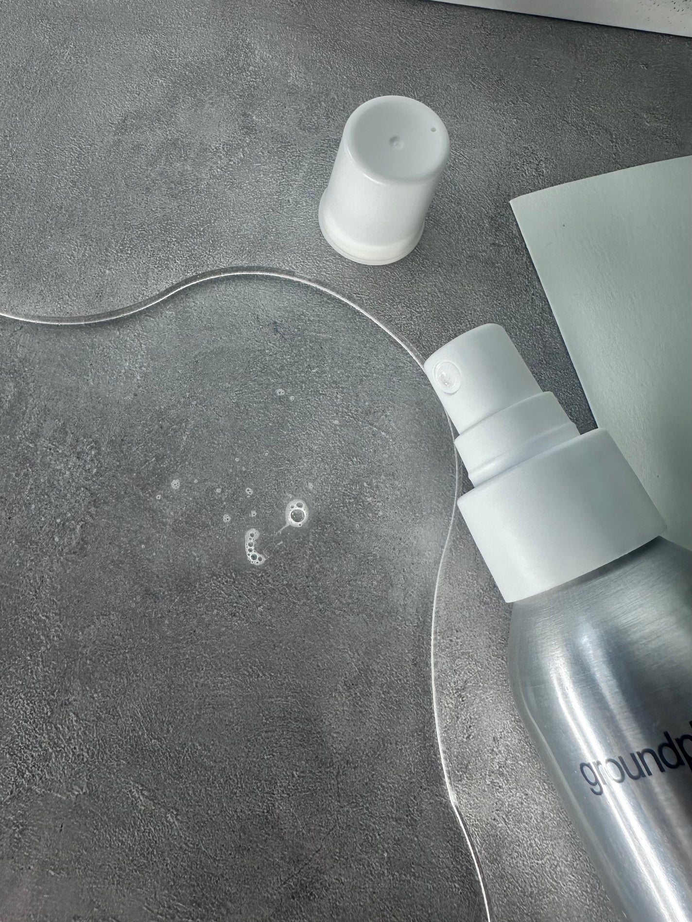 groundplan ミスト/groundplan/ミスト状化粧水を使ったクチコミ(2枚目)