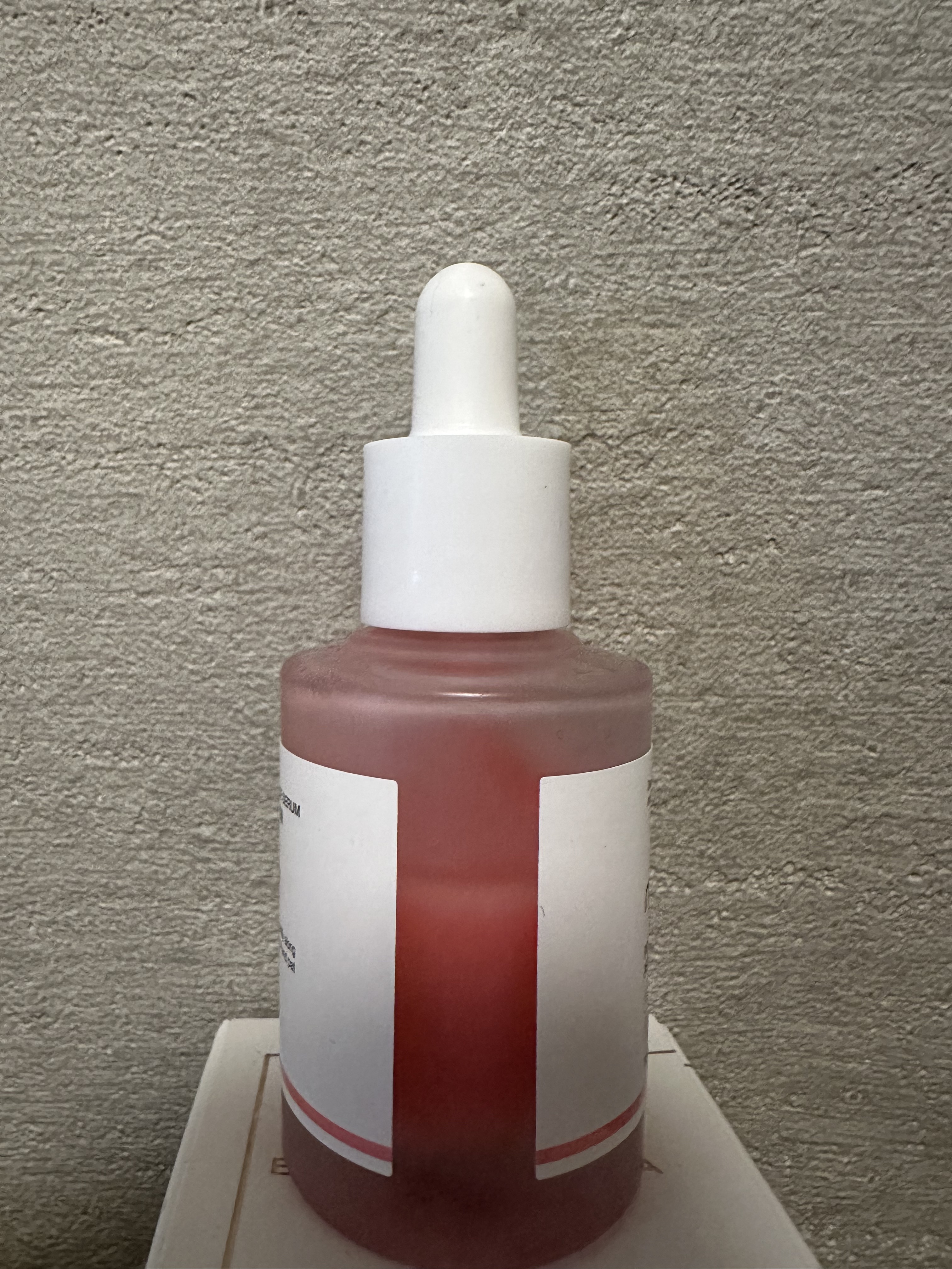 PDRNピンクアンプル PDRN 10,000ppm配合/MEDICUBE/美容液を使ったクチコミ（3枚目）