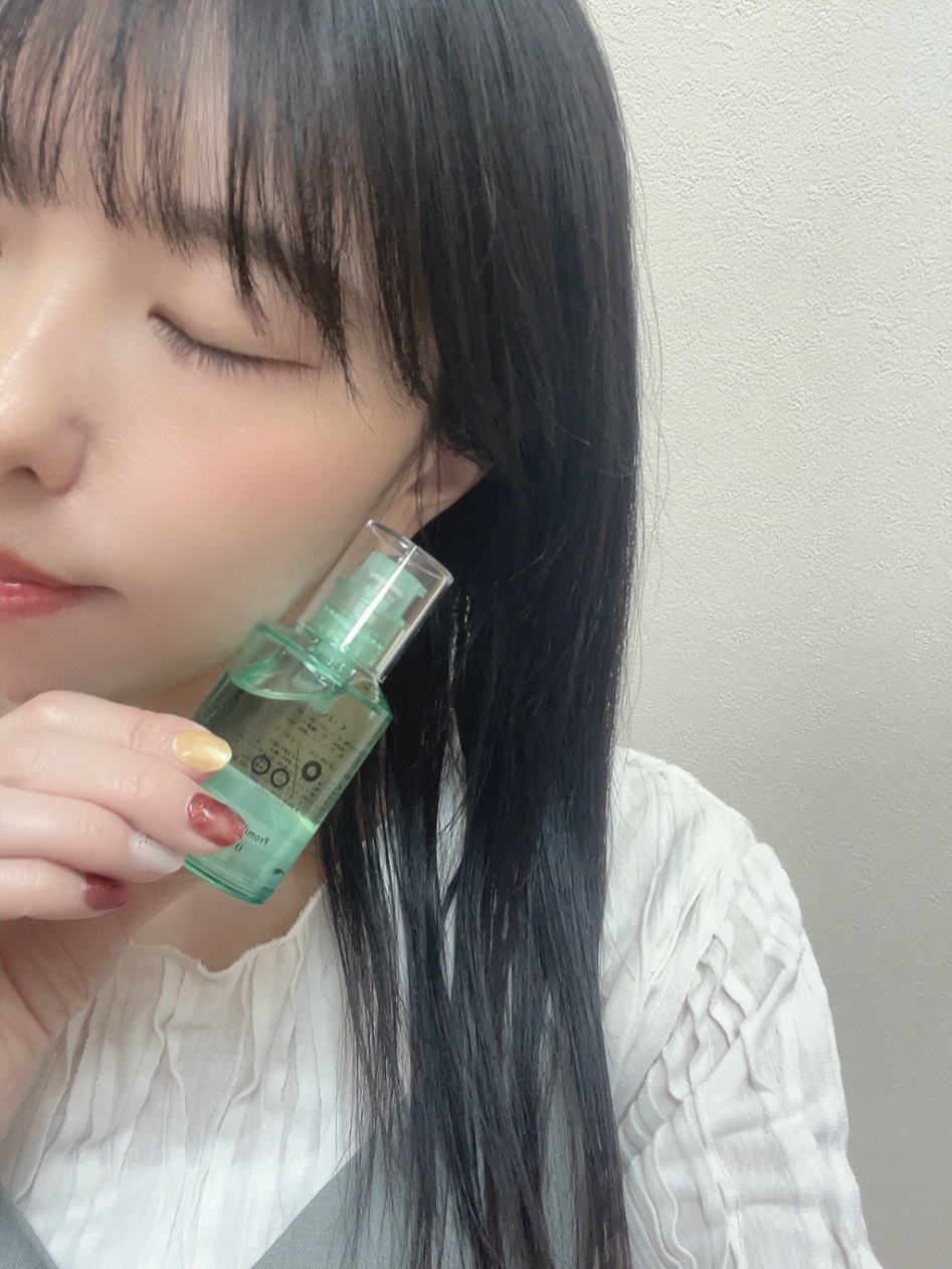 プロミルオイル N 05/Promille/ヘアオイルを使ったクチコミ（1枚目）