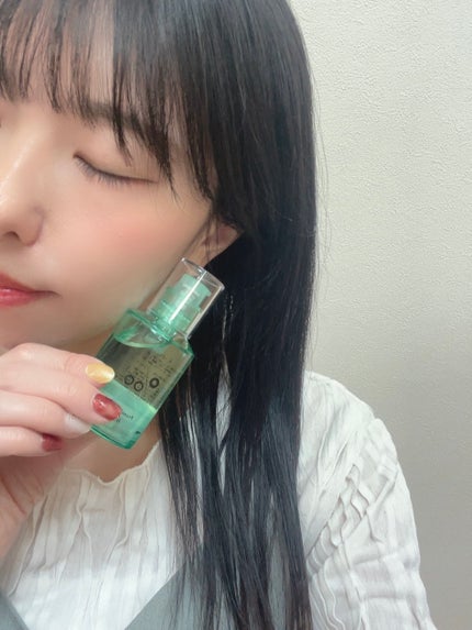 プロミルオイル N 05/Promille/ヘアオイルを使ったクチコミ(1枚目)
